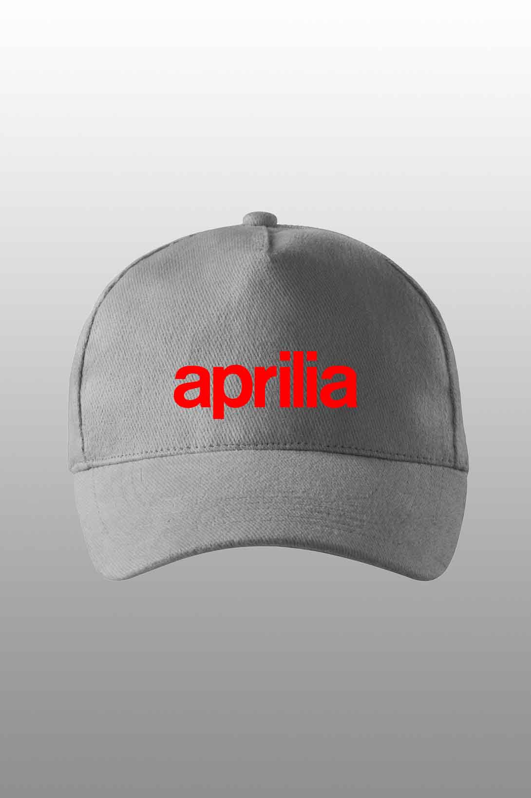 Aprillia kšiltovka Barva: Starostříbrná