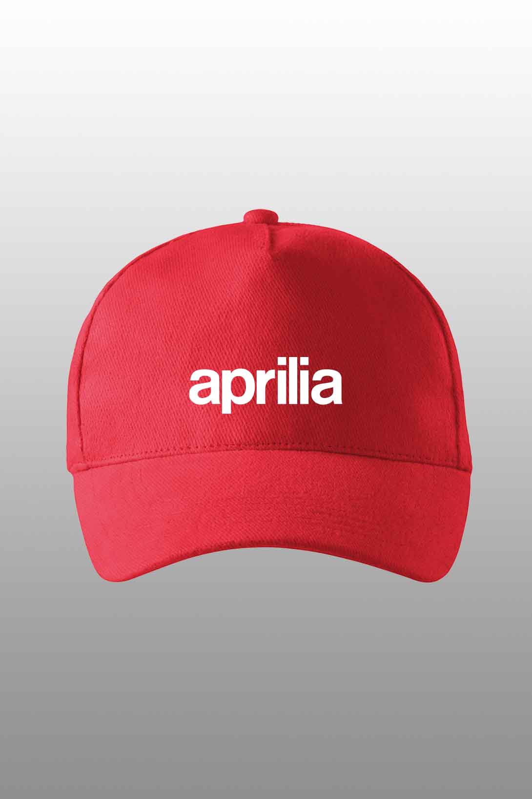 Aprillia kšiltovka Barva: Červená