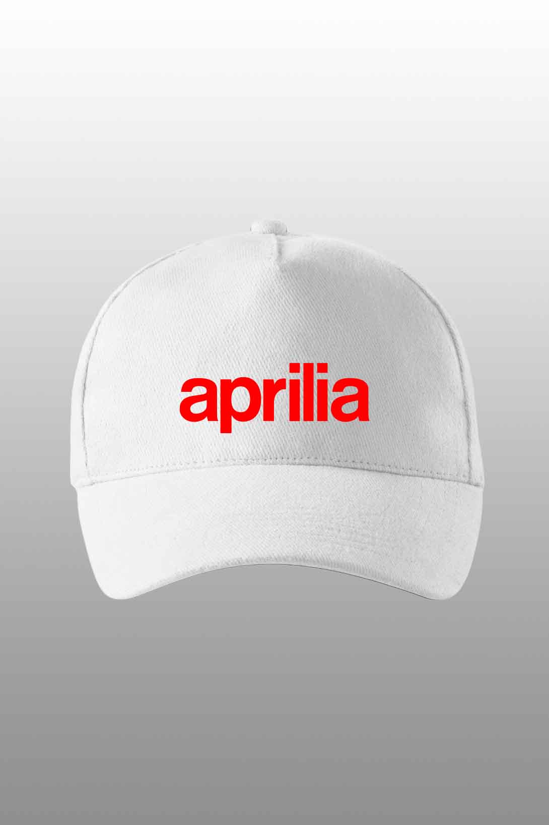 Aprillia kšiltovka Barva: Bíla