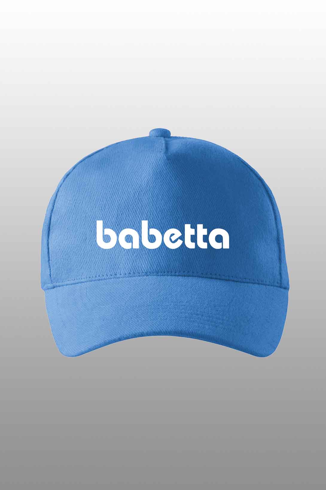 Kšiltovka Babetta Barva: Světlemodrá