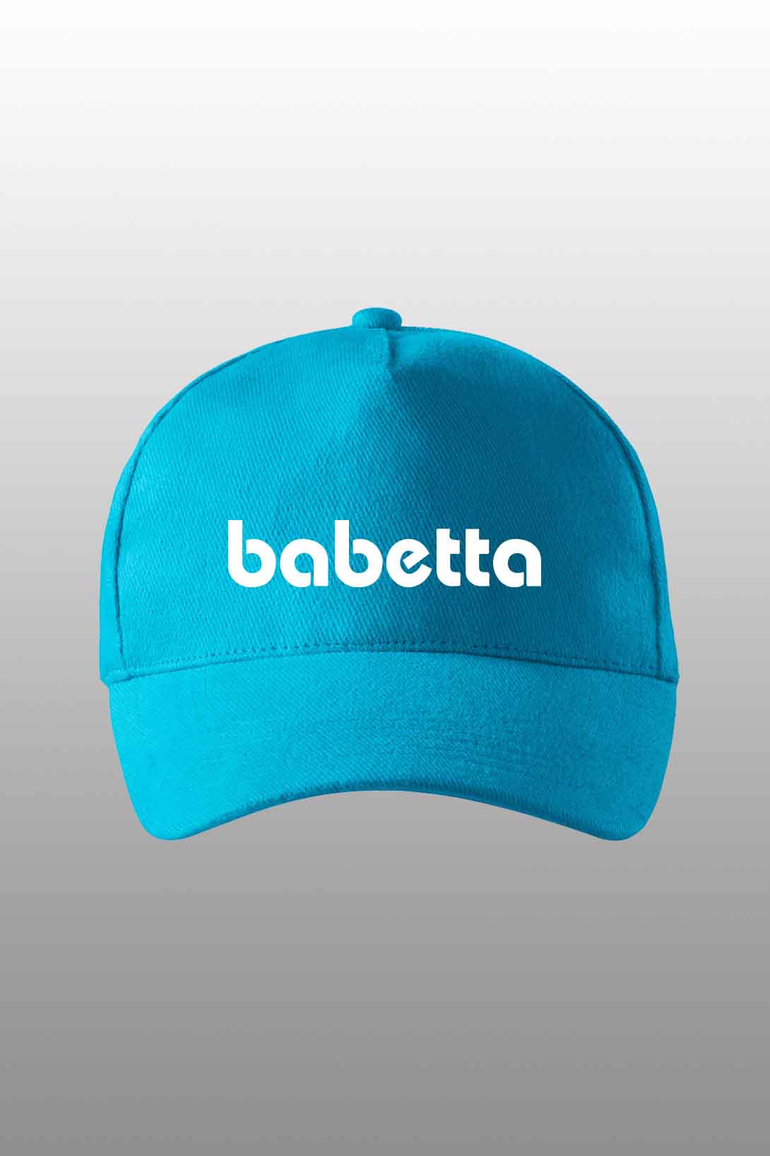 Kšiltovka Babetta Barva: Tyrkysová