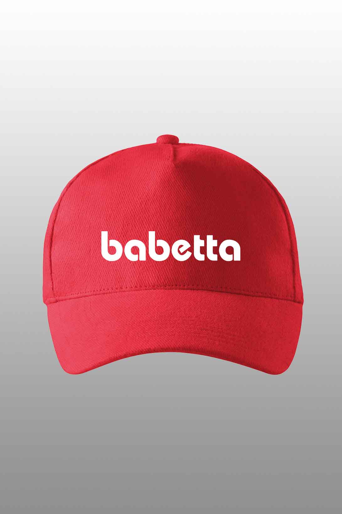 Kšiltovka Babetta Barva: Červená