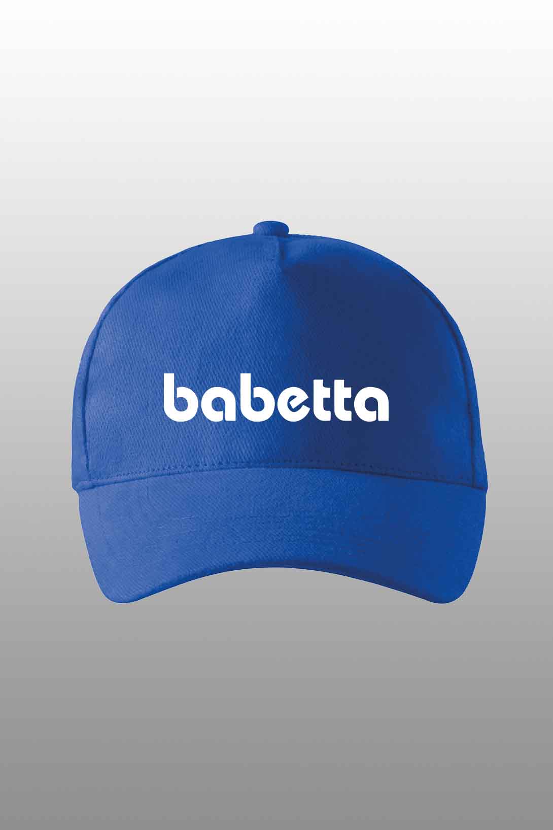 Kšiltovka Babetta Barva: Kráľovská modrá