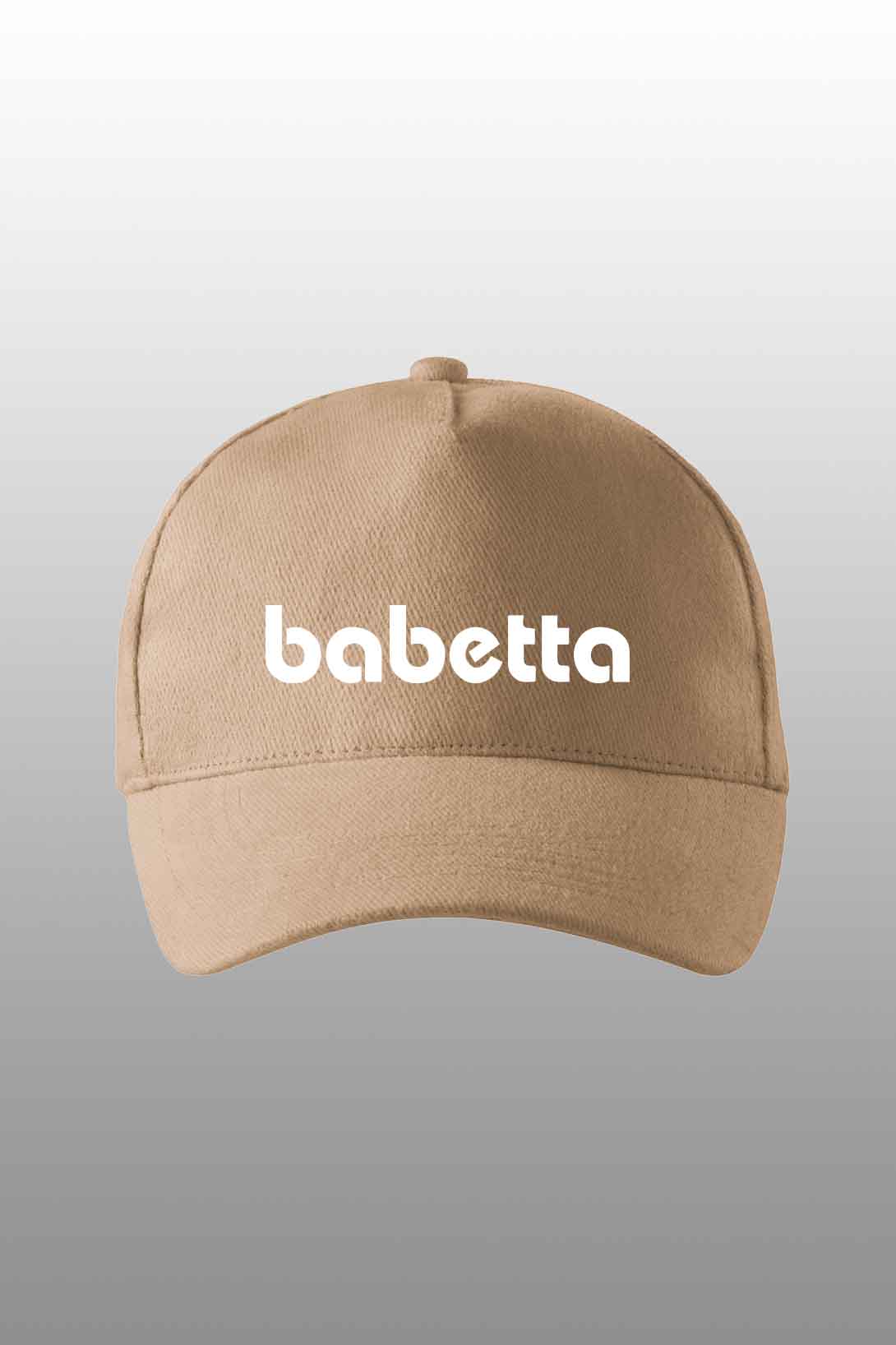 Kšiltovka Babetta Barva: Písková