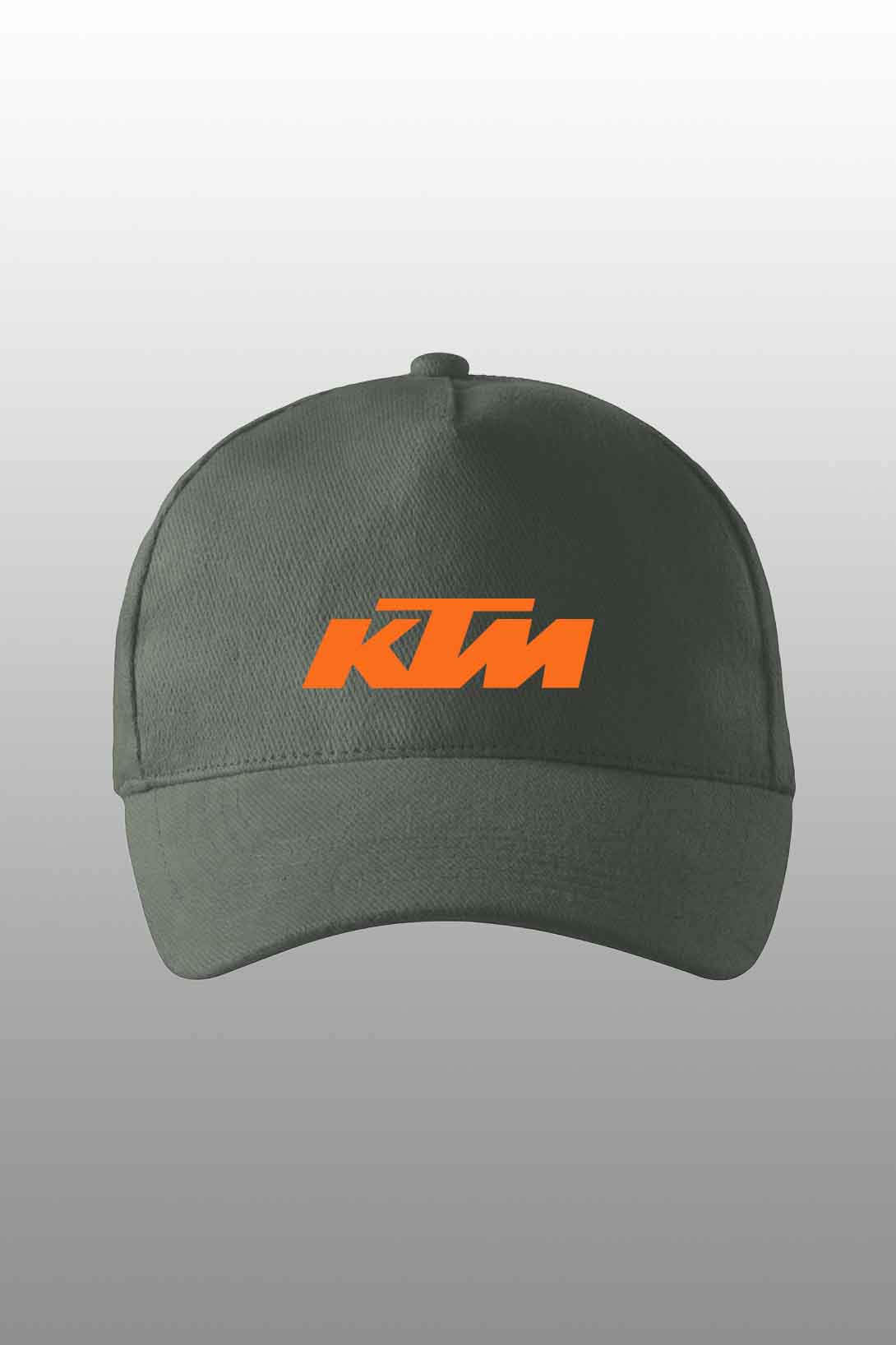 Kšiltovka KTM Barva: Tmavá břidlice