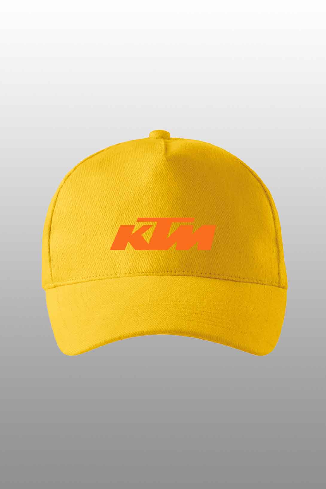 Kšiltovka KTM Barva: Žlutá