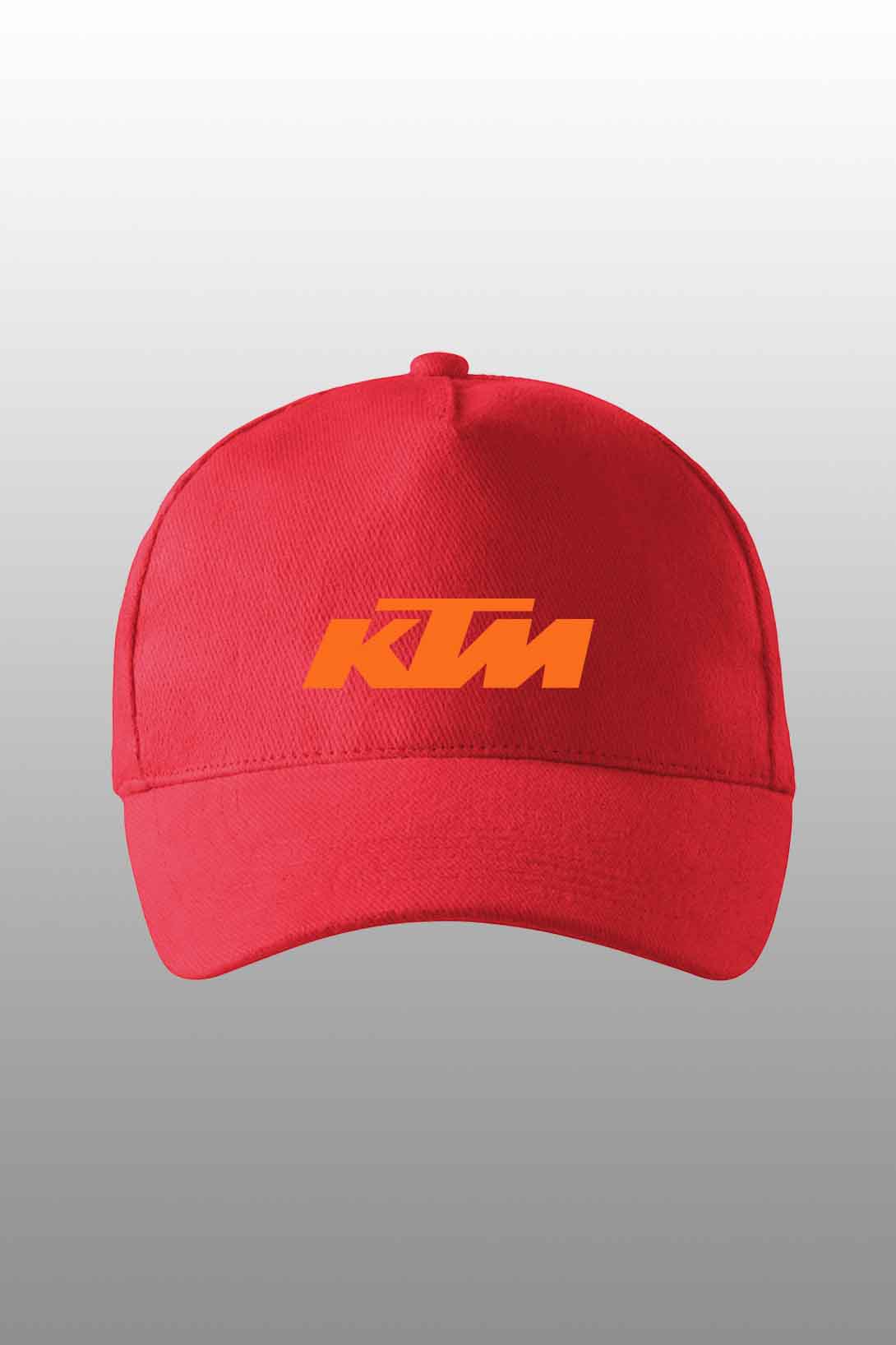 Kšiltovka KTM Barva: Červená