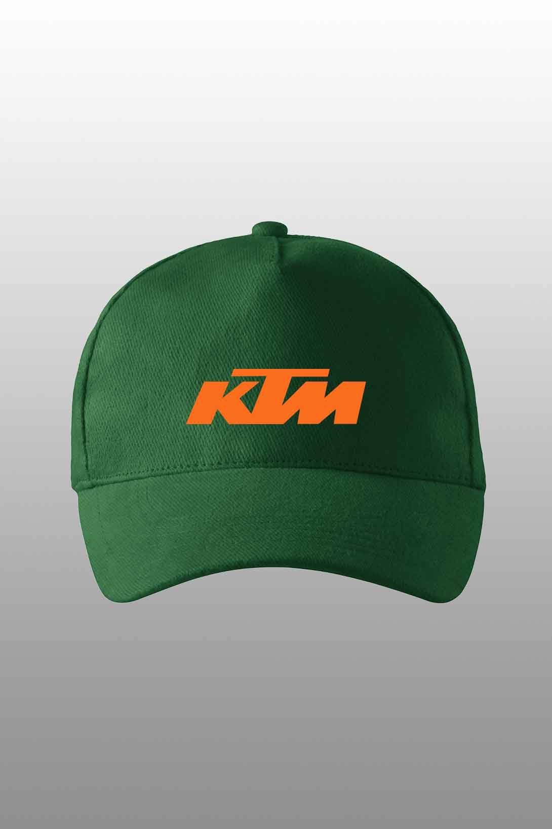 Kšiltovka KTM Barva: Láhvově zelená