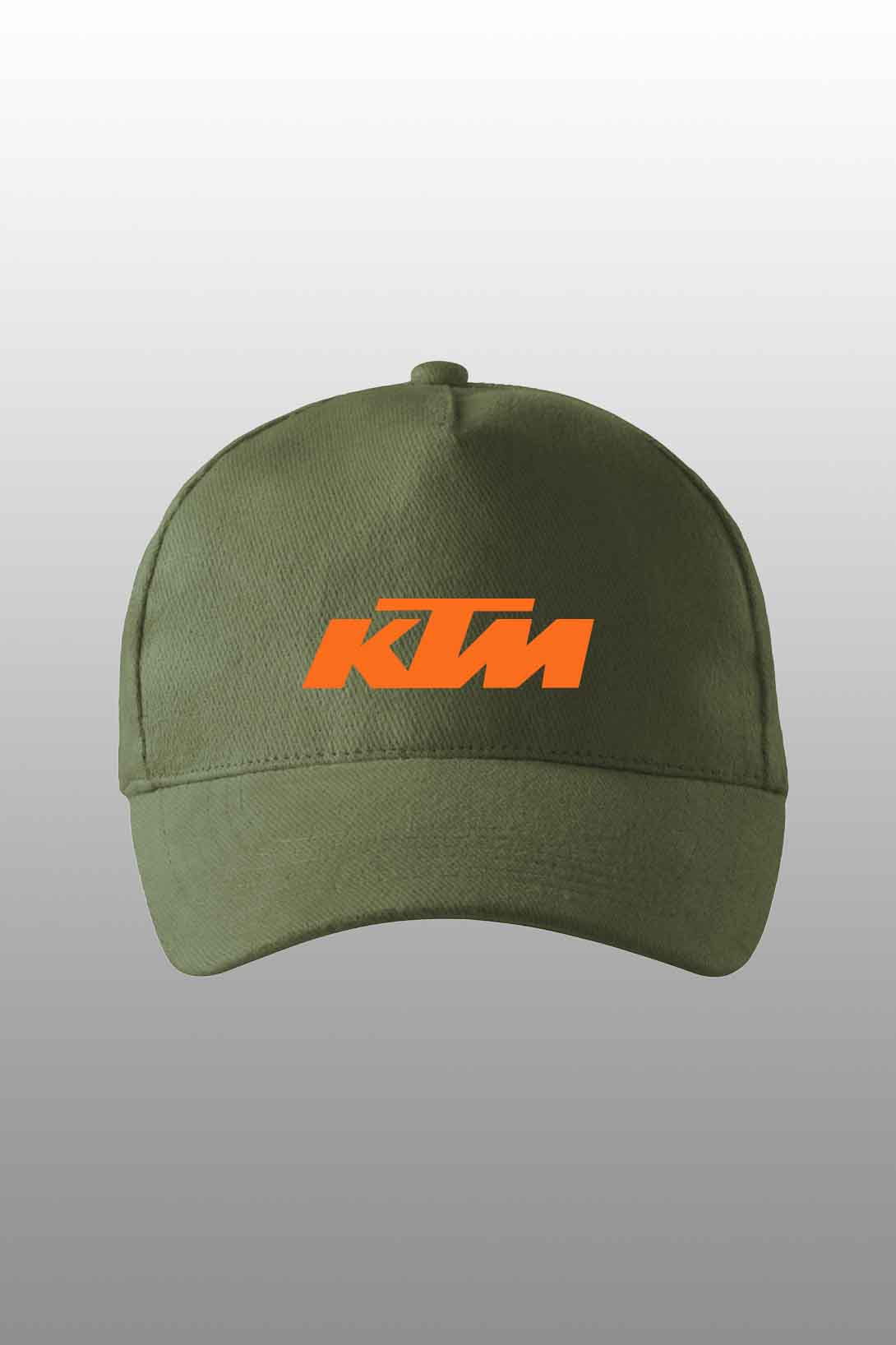 Kšiltovka KTM Barva: Khaki