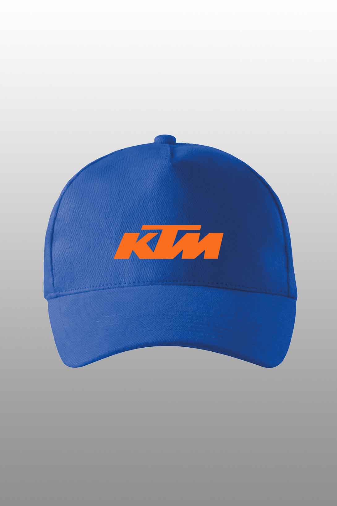 Kšiltovka KTM Barva: Kráľovská modrá