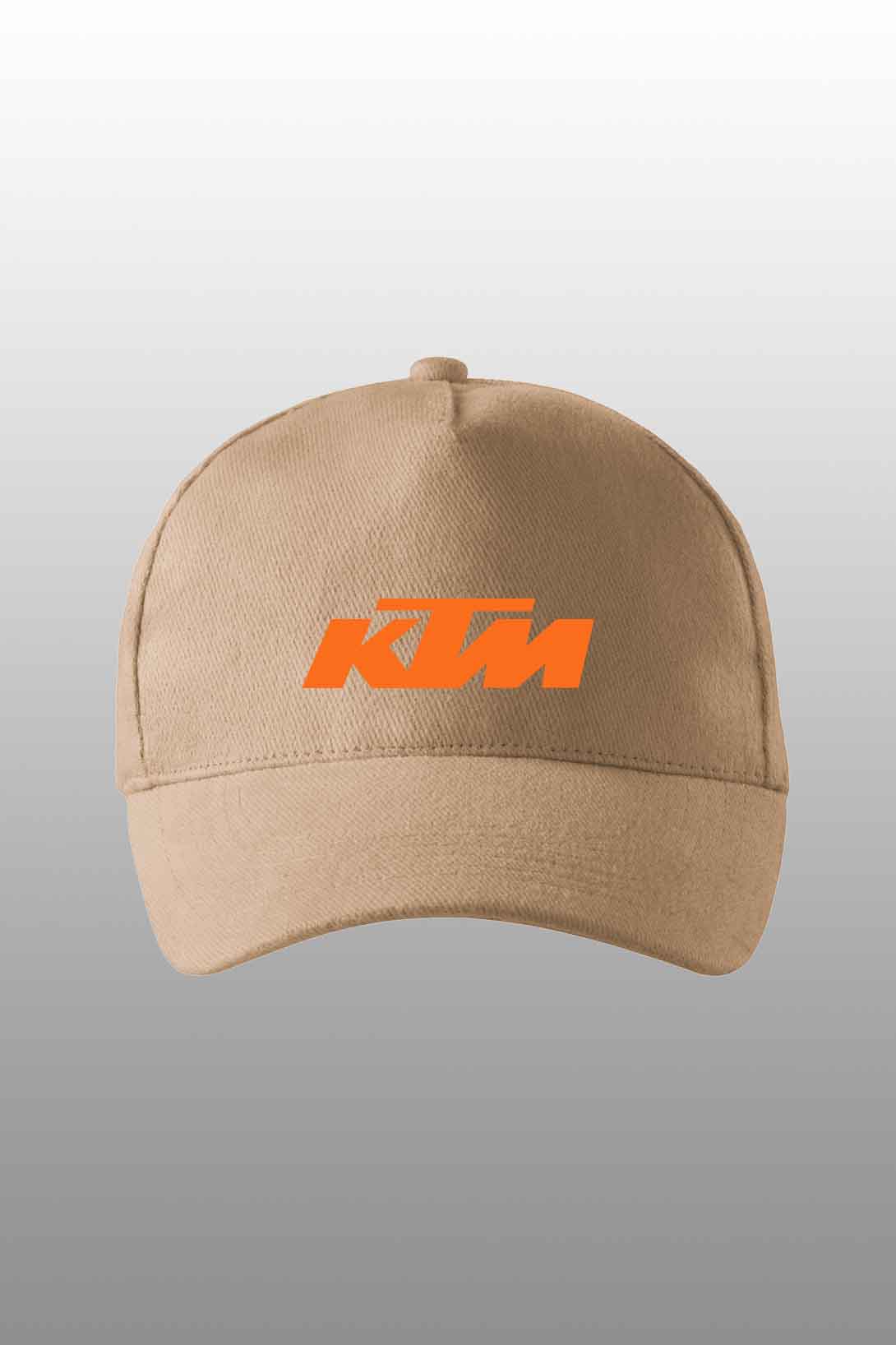 Kšiltovka KTM Barva: Písková