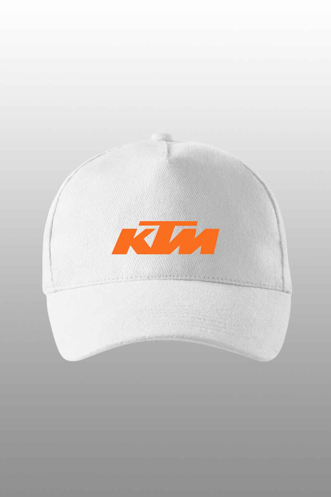 Kšiltovka KTM Barva: Bíla