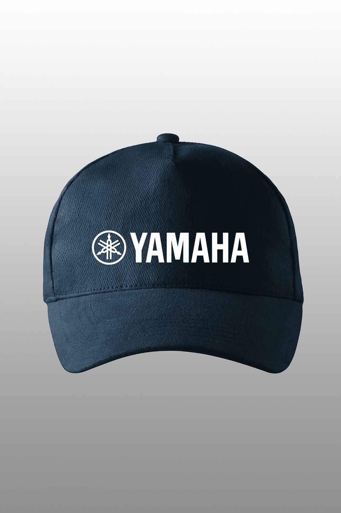 Kšiltovka Yamaha Barva: Tmavomodrá