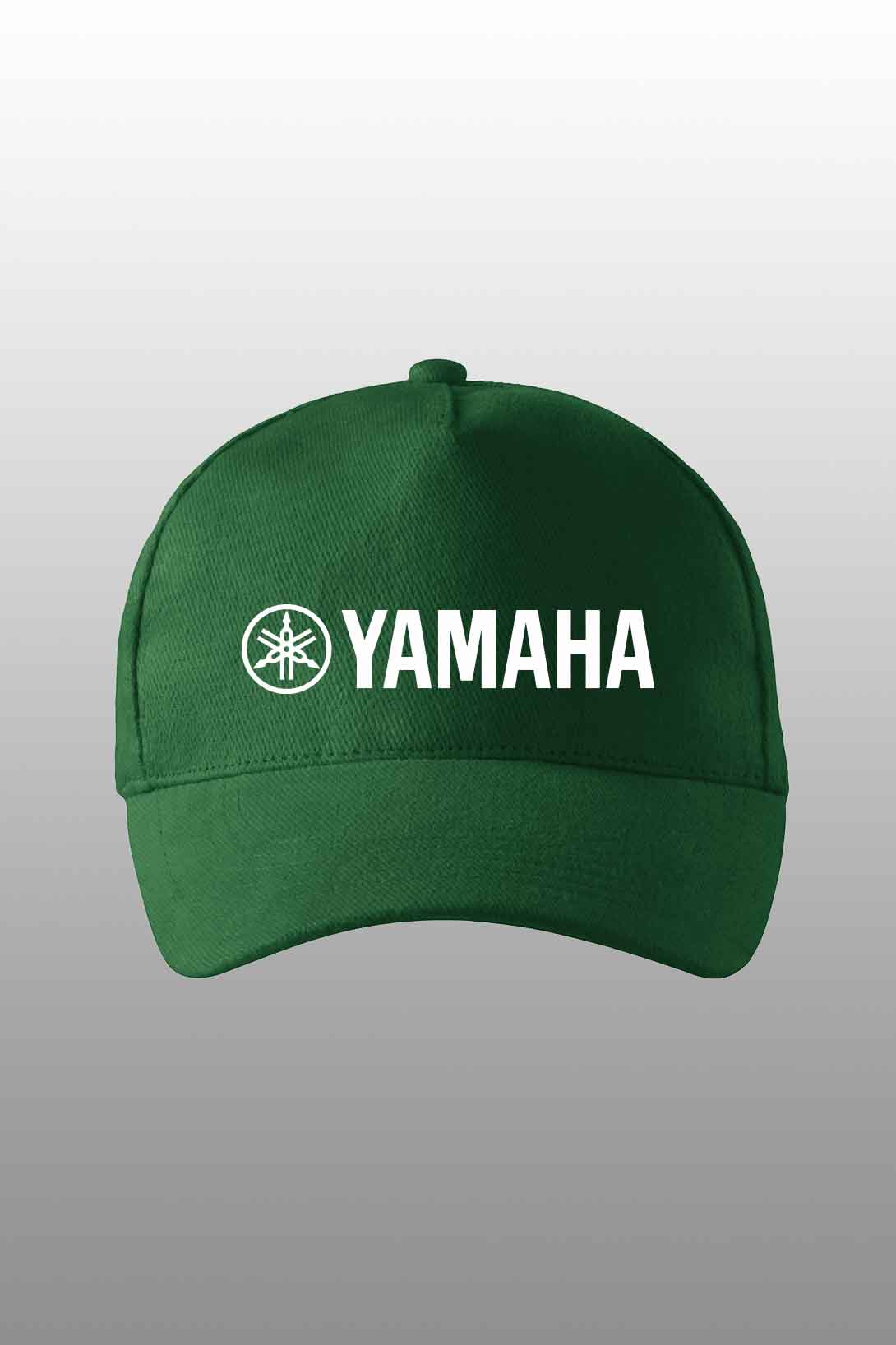 Kšiltovka Yamaha Barva: Láhvově zelená