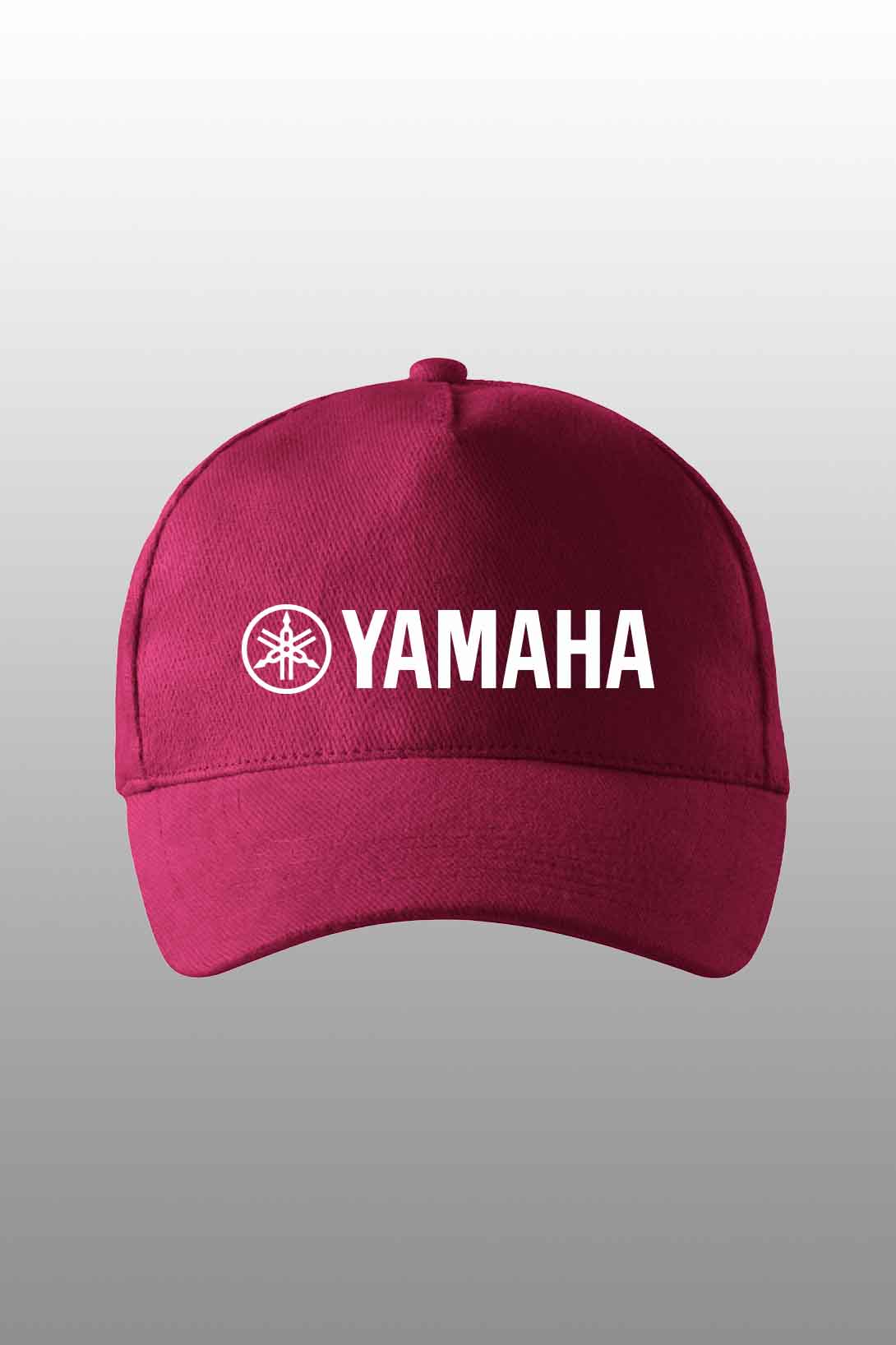 Kšiltovka Yamaha Barva: Fuchsiová