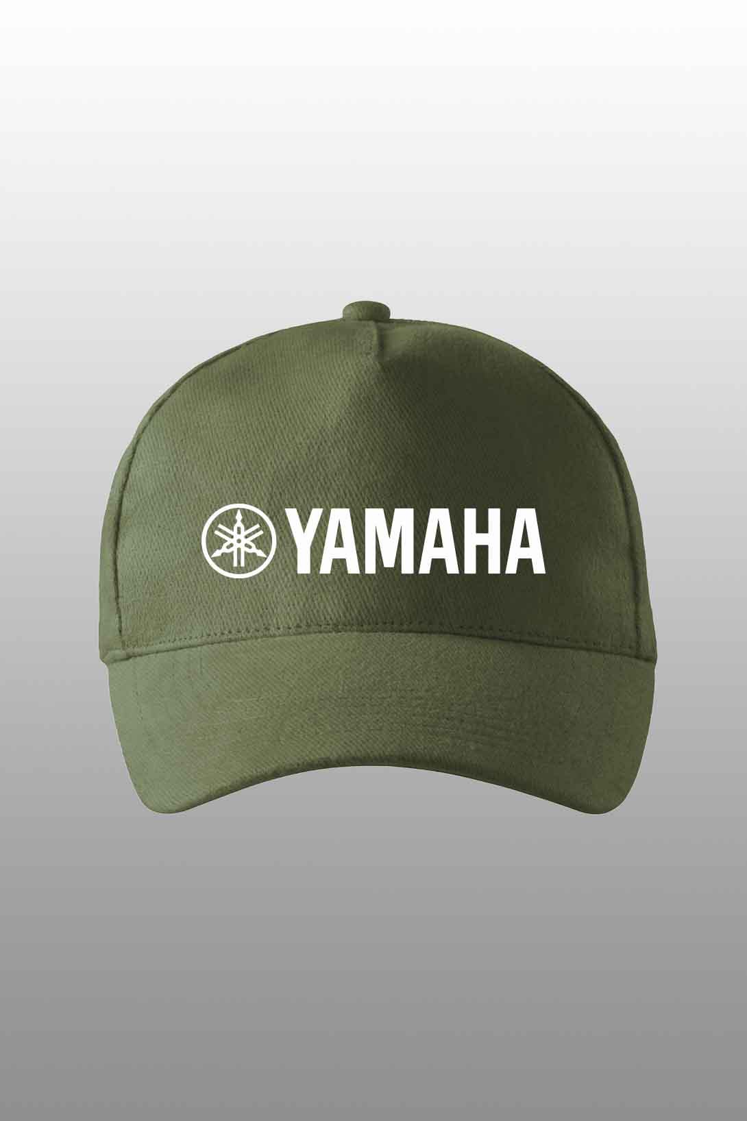 Kšiltovka Yamaha Barva: Khaki