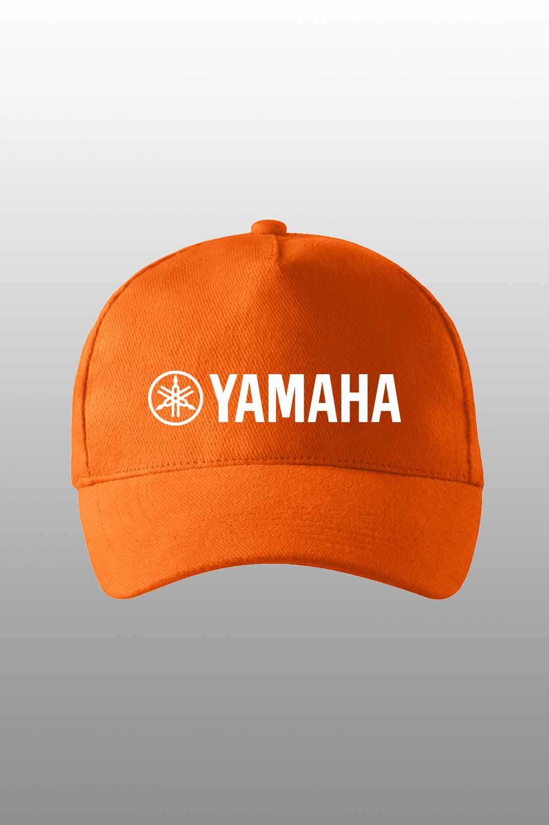 Kšiltovka Yamaha Barva: Oranžová