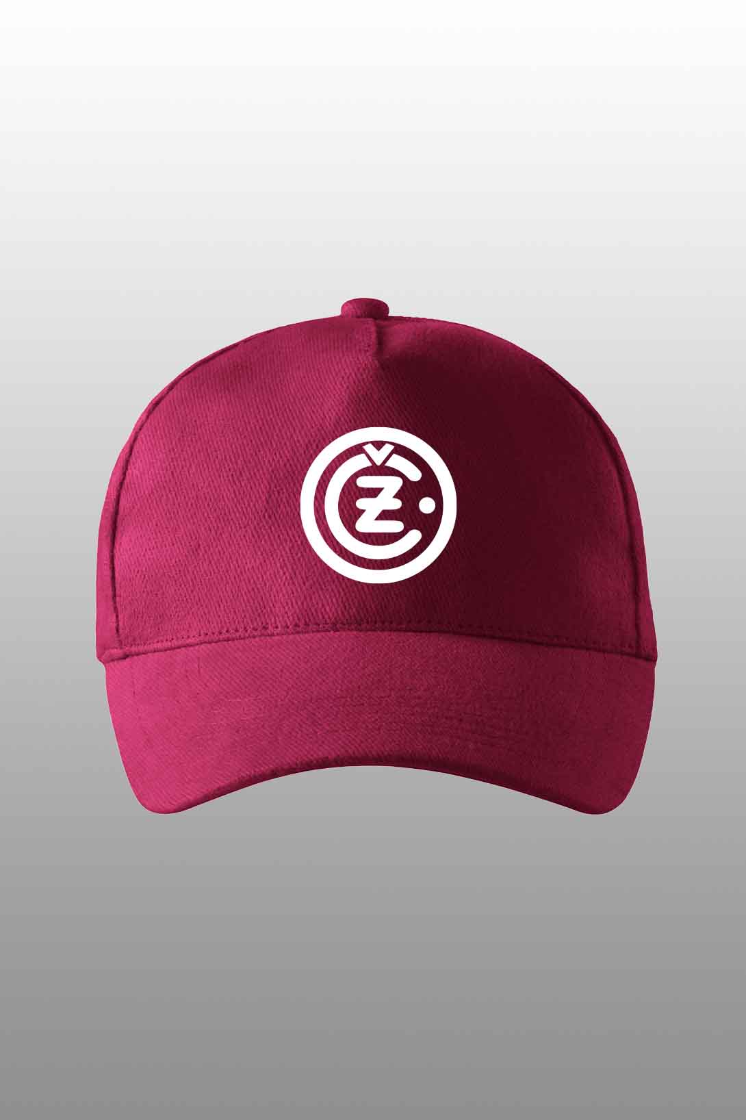 Kšiltovka ČŽ Barva: Fuchsiová