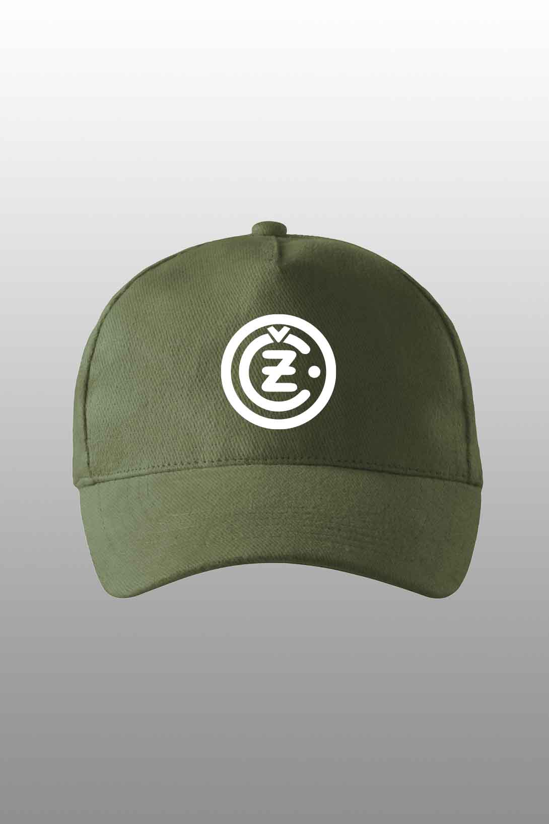 Kšiltovka ČŽ Barva: Khaki