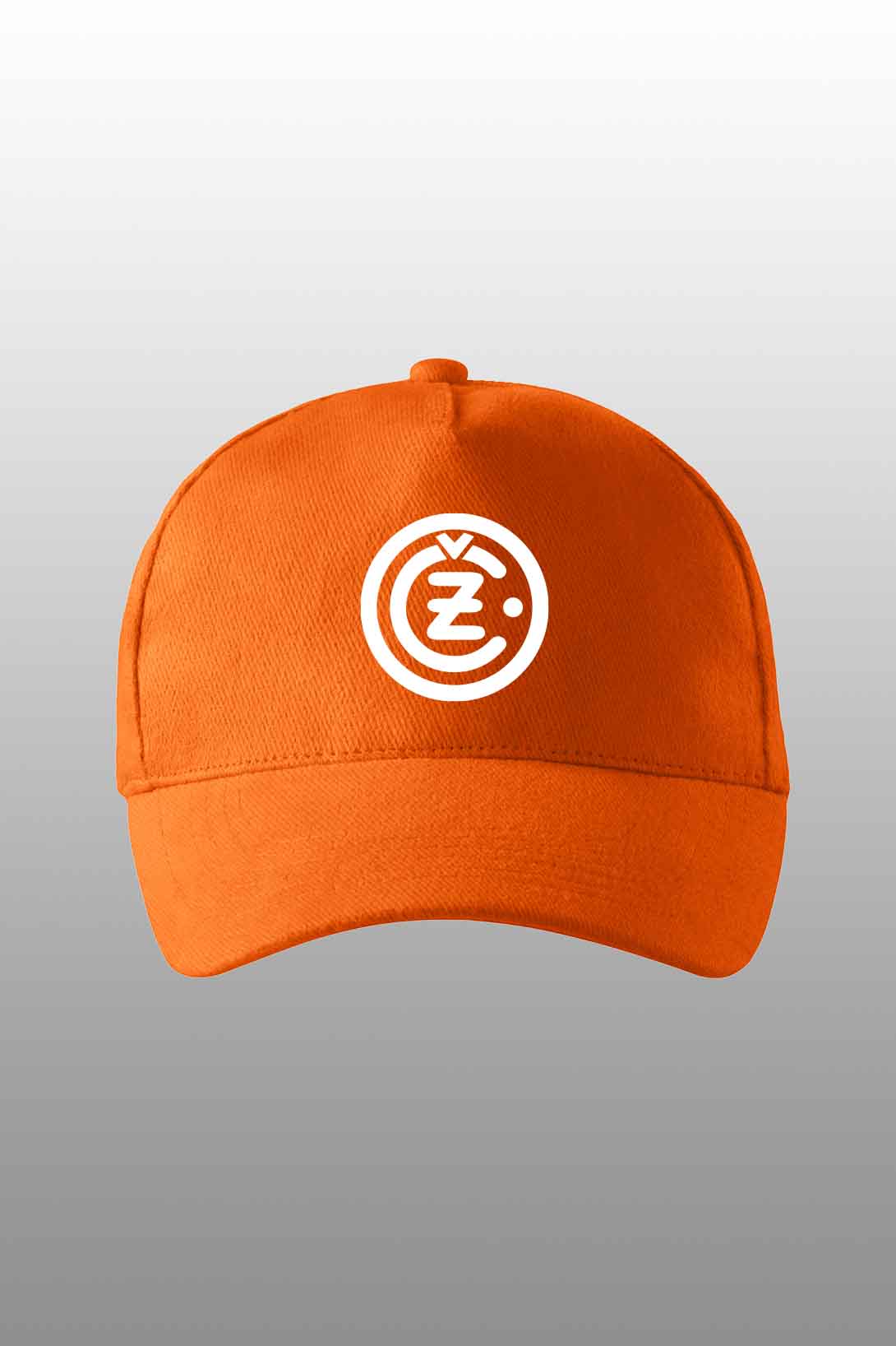 Kšiltovka ČŽ Barva: Oranžová