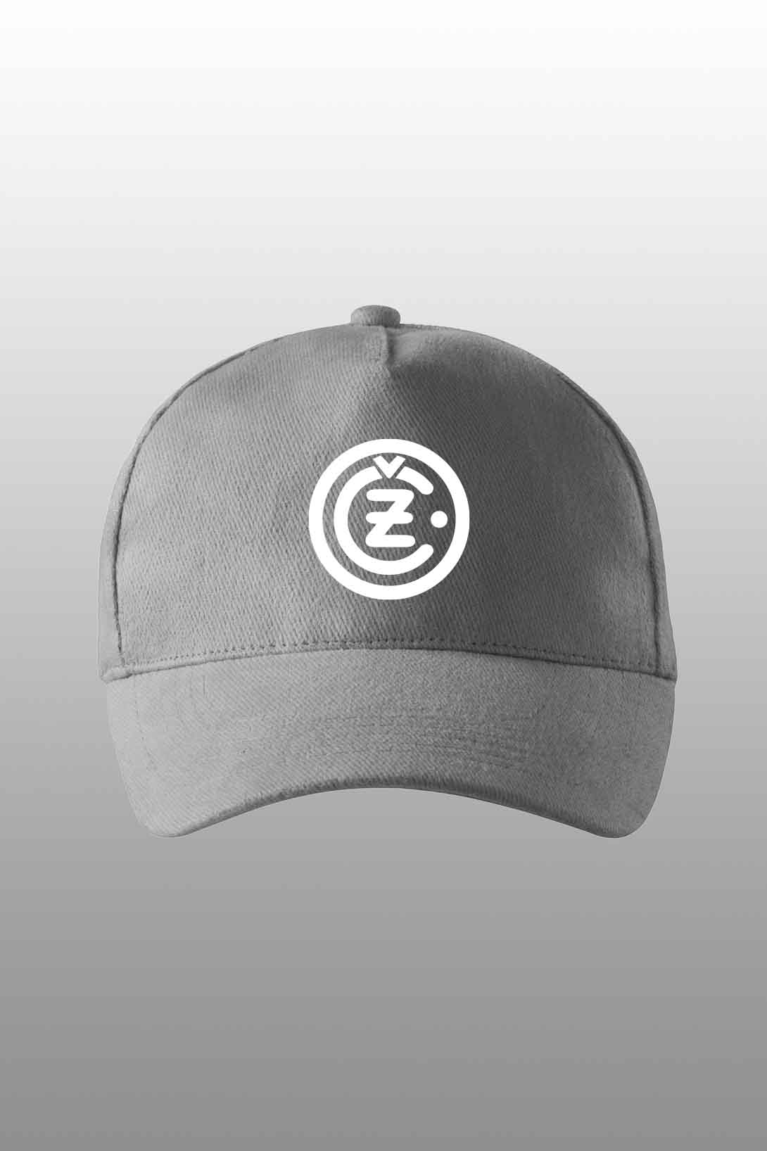 Kšiltovka ČŽ Barva: Starostříbrná