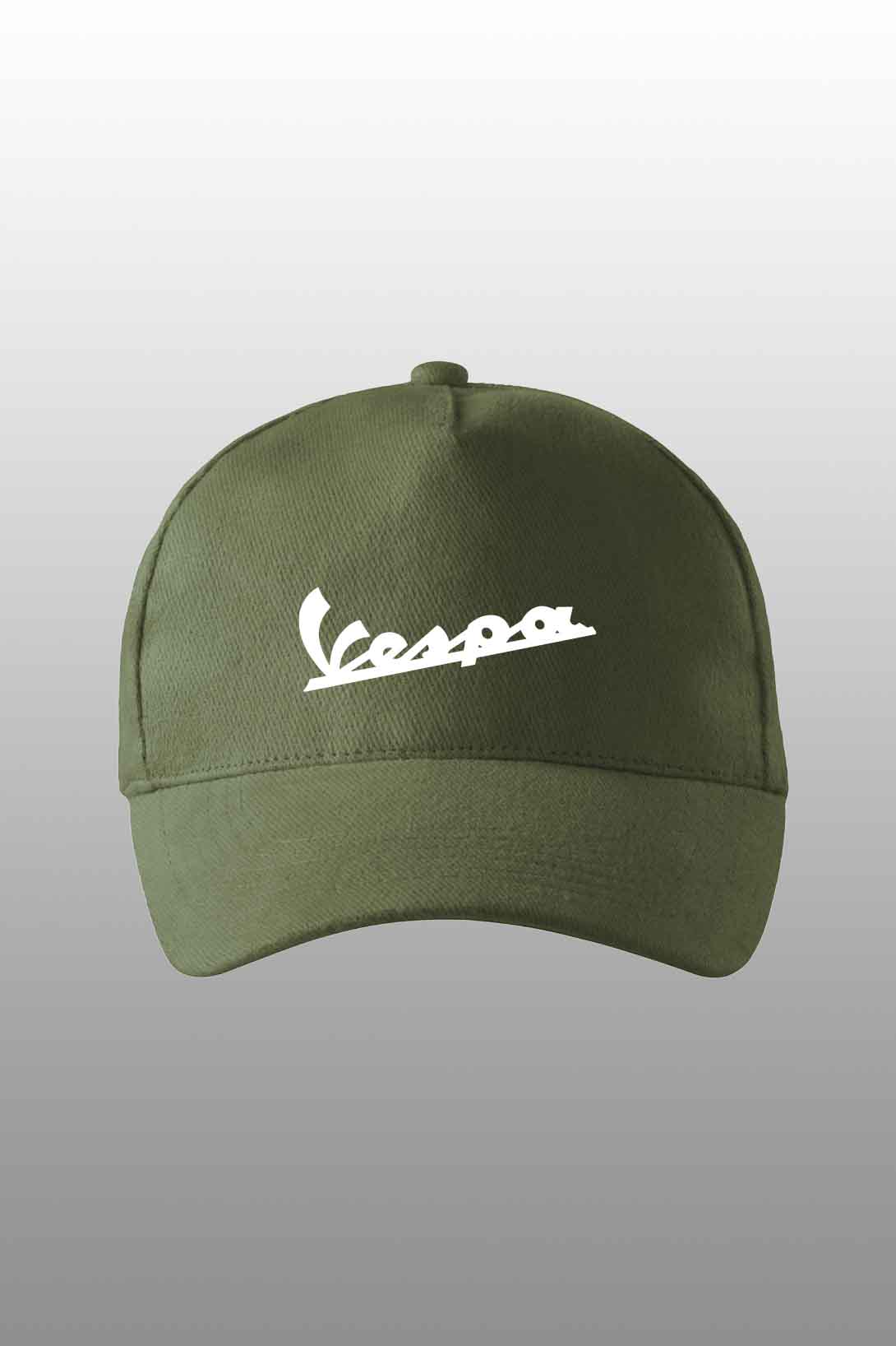 Kšiltovka Vespa Barva: Khaki