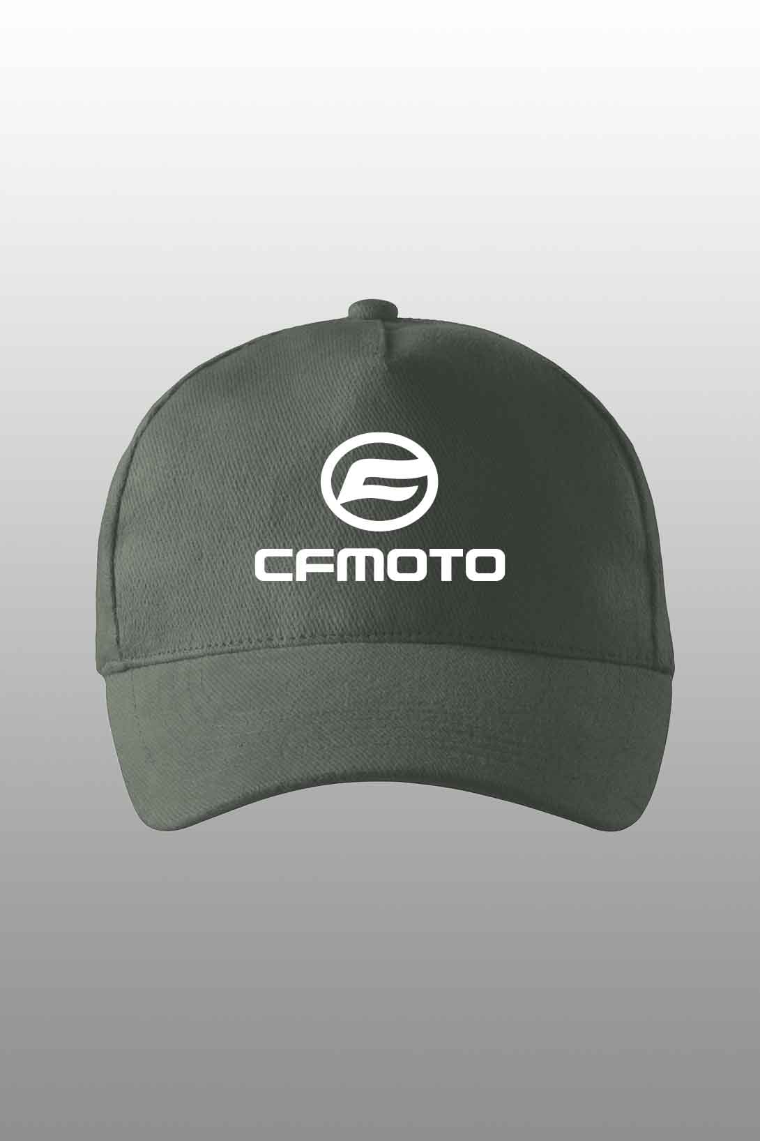 Kšiltovka CFmoto Barva: Tmavá břidlice