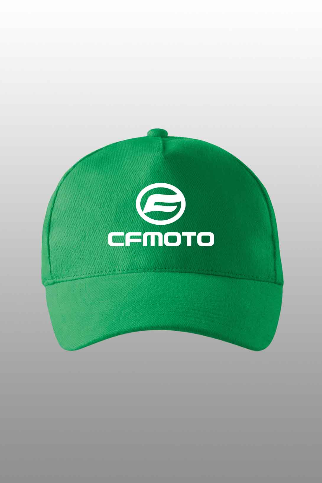 Kšiltovka CFmoto Barva: Zelená