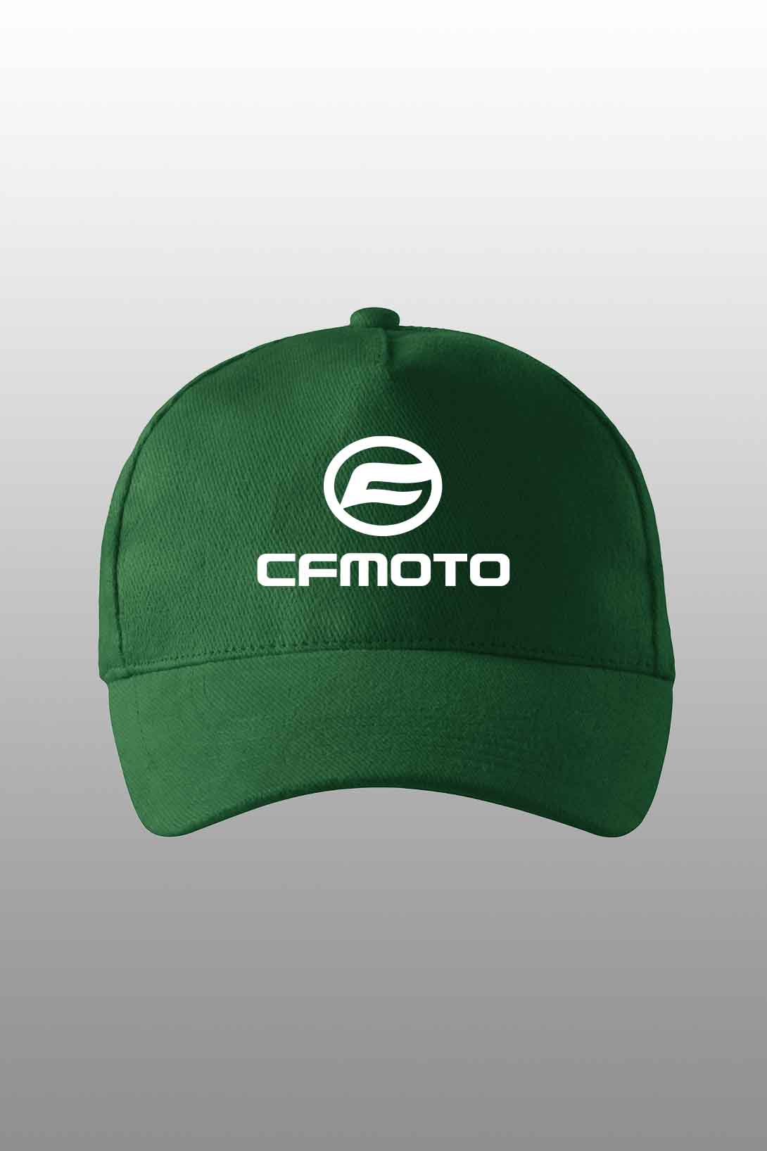 Kšiltovka CFmoto Barva: Láhvově zelená