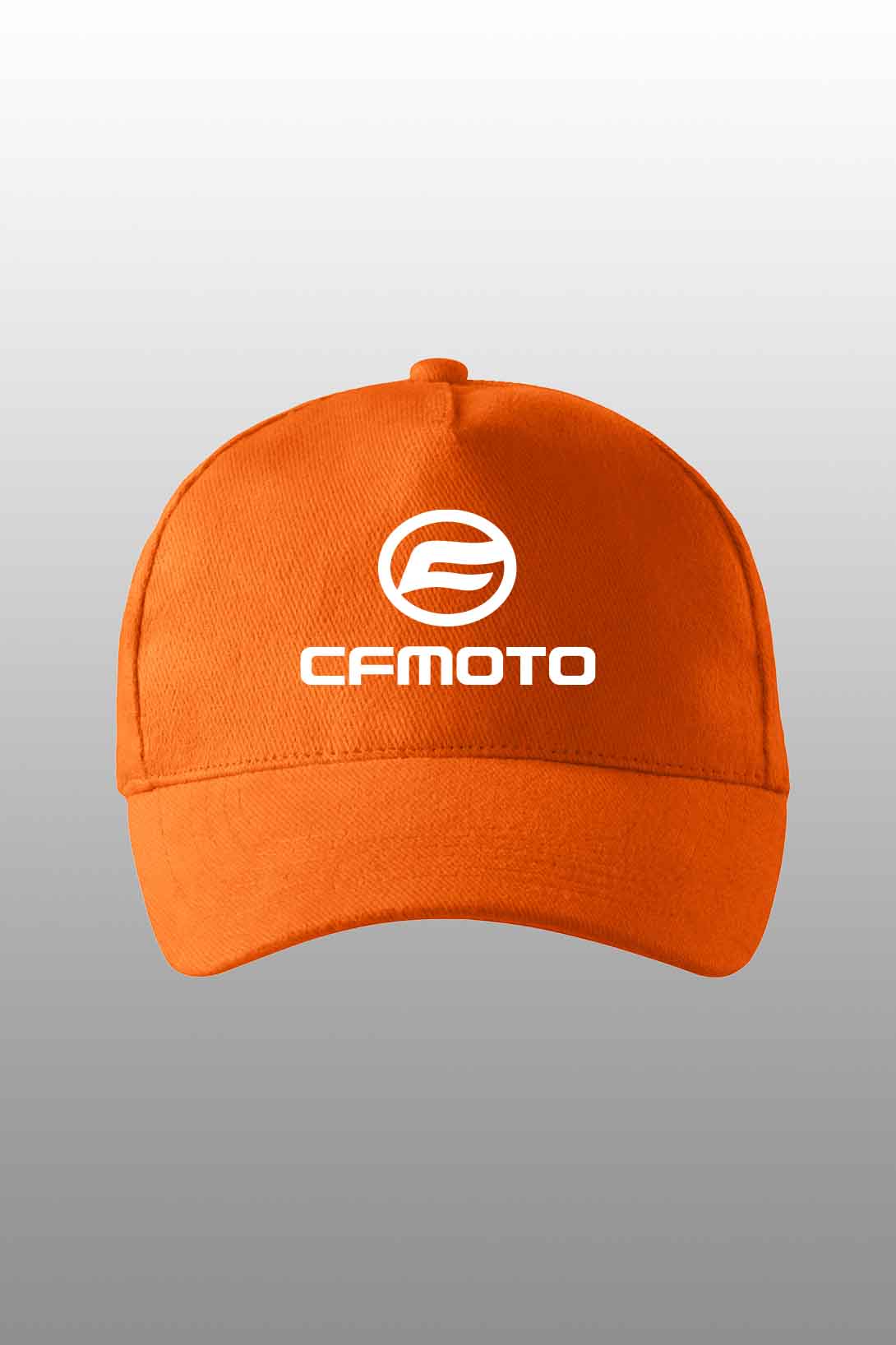 Kšiltovka CFmoto Barva: Oranžová