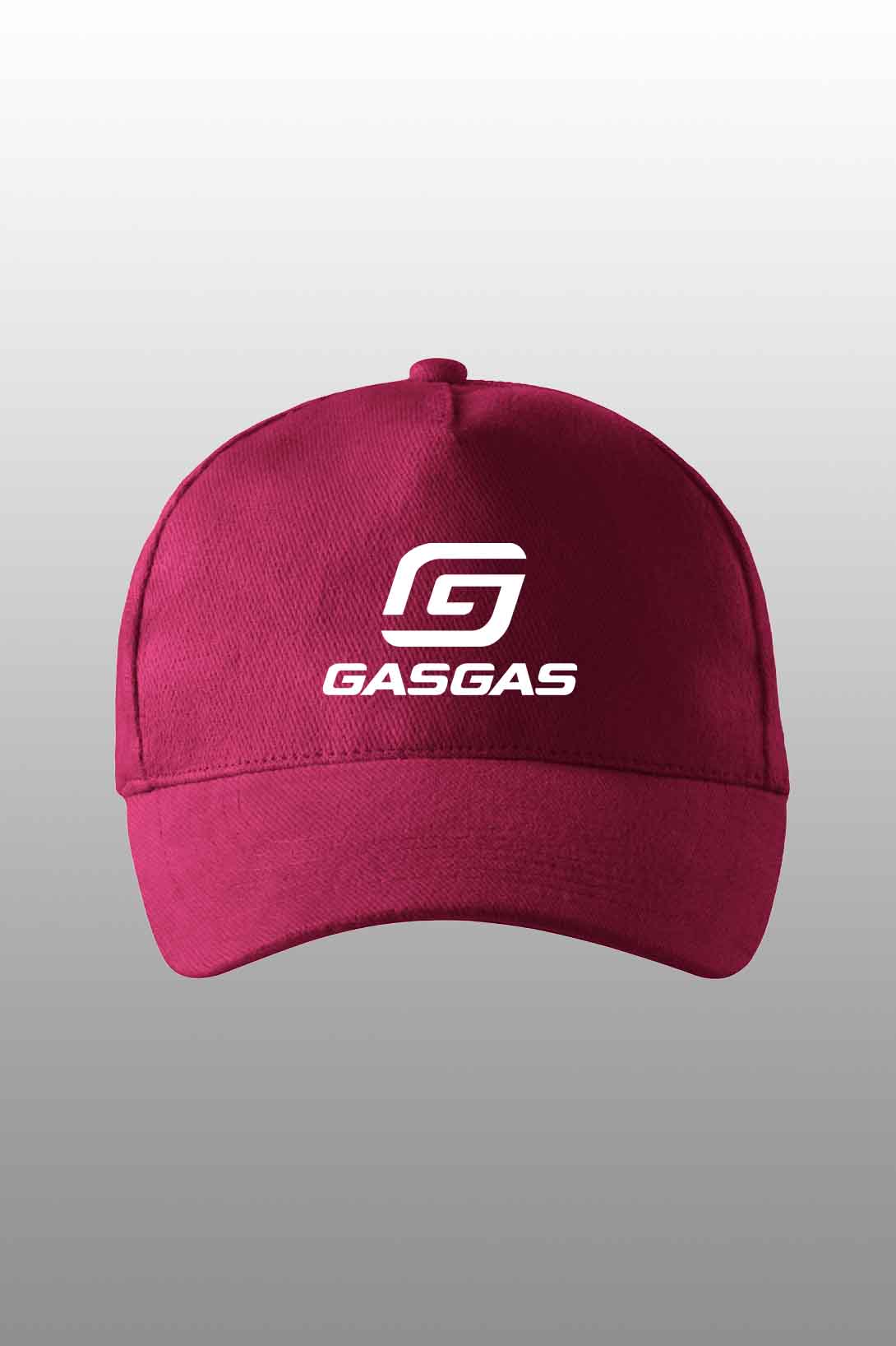 Kšiltovka Gasgas Barva: Fuchsiová
