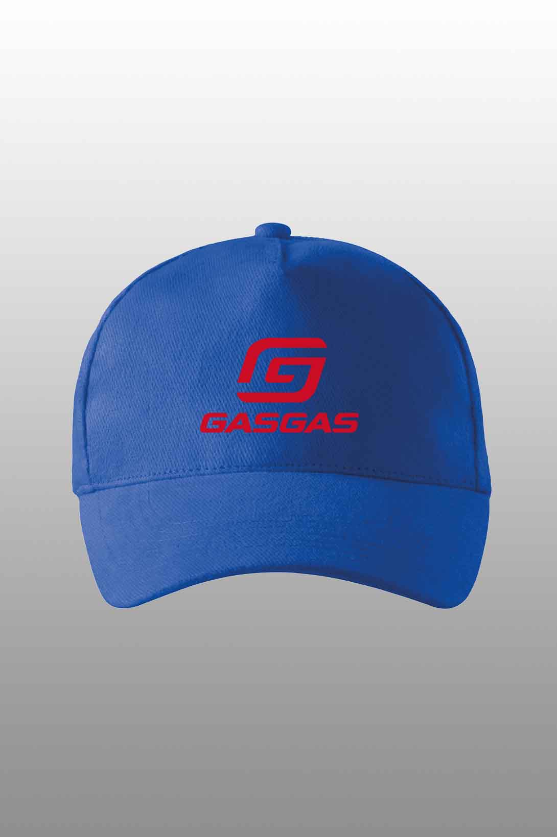Kšiltovka Gasgas Barva: Kráľovská modrá