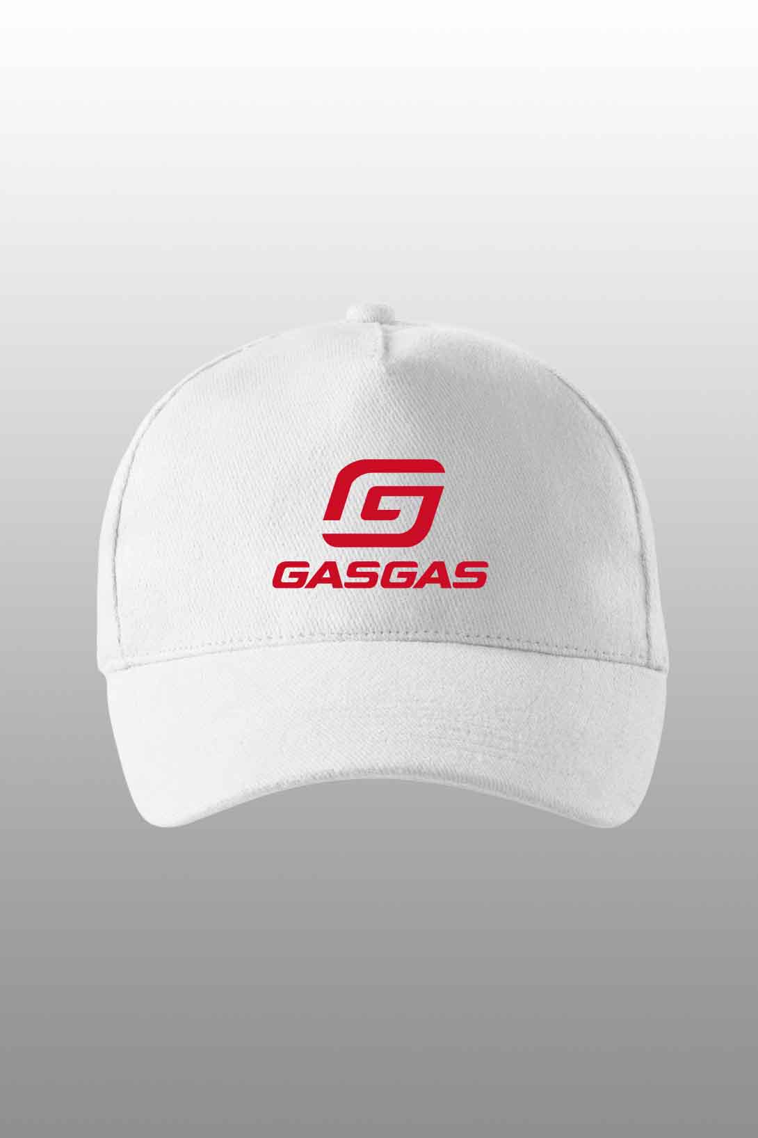 Kšiltovka Gasgas Barva: Bíla