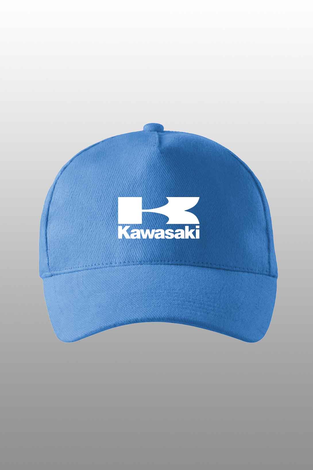 Kšiltovka Kawasaki Barva: Světlemodrá