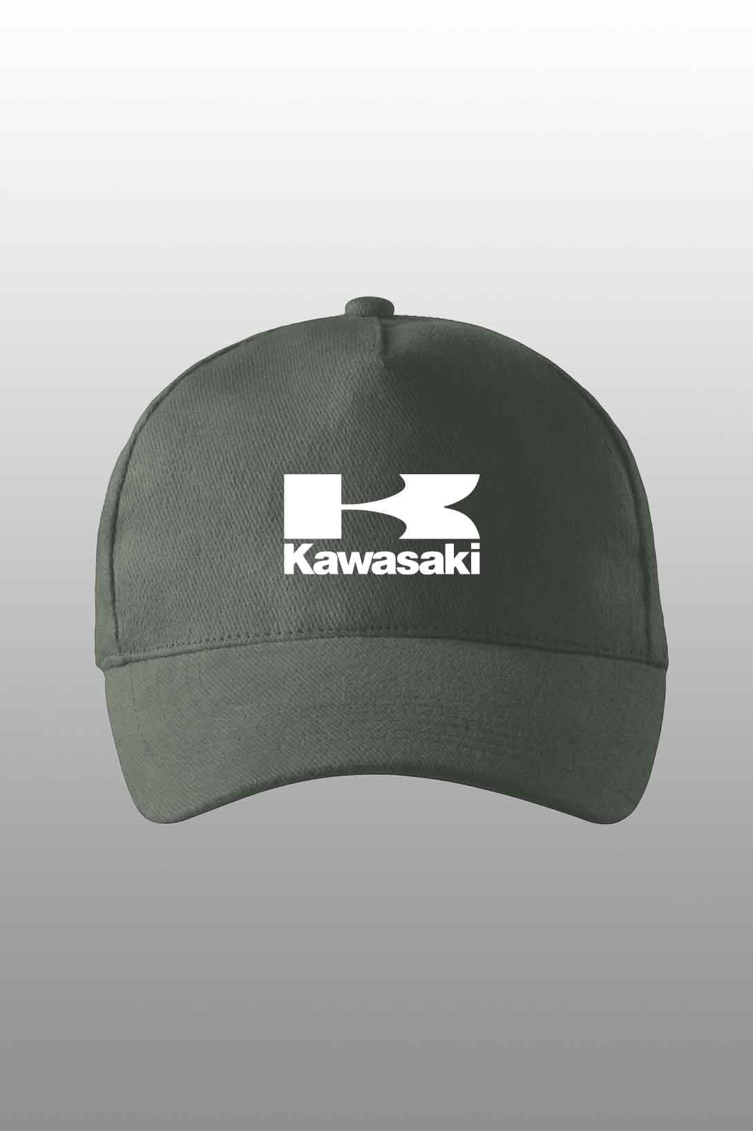 Kšiltovka Kawasaki Barva: Tmavá břidlice