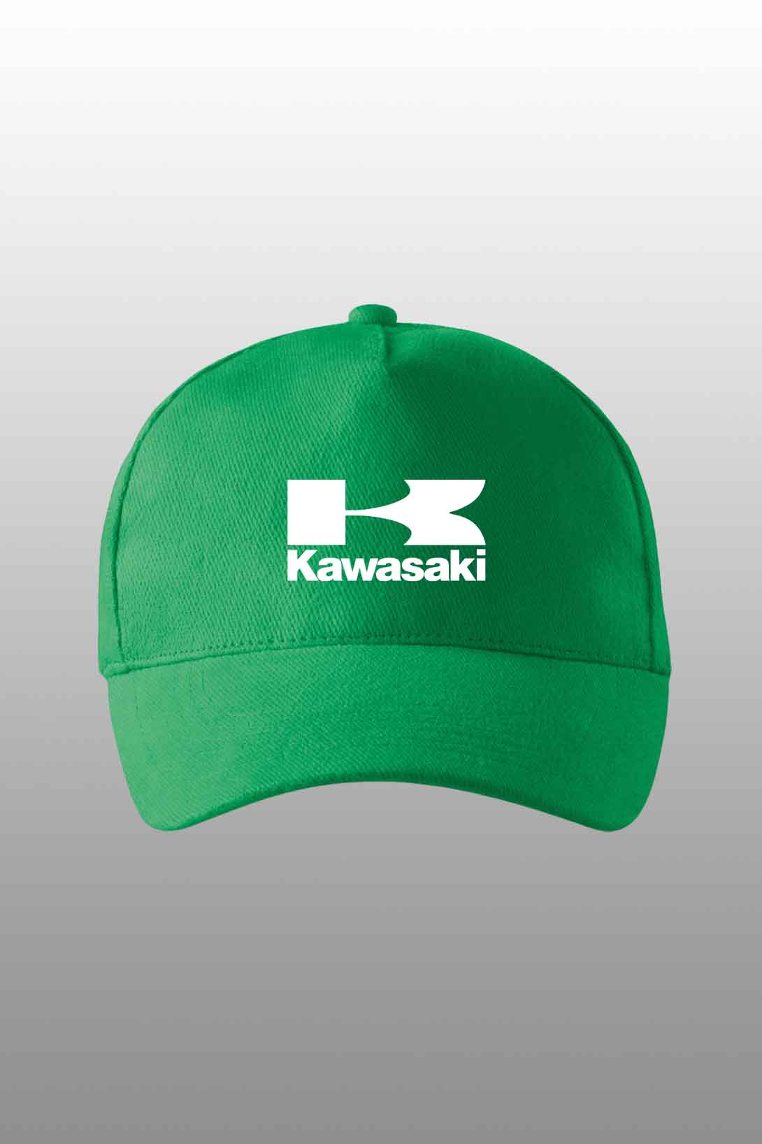 Kšiltovka Kawasaki Barva: Zelená