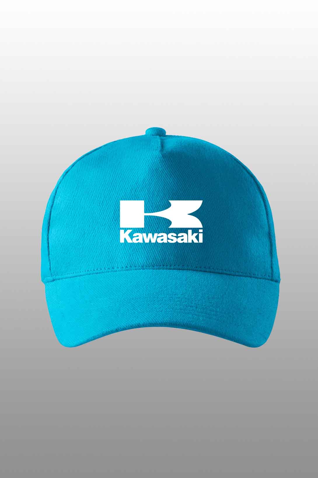 Kšiltovka Kawasaki Barva: Tyrkysová