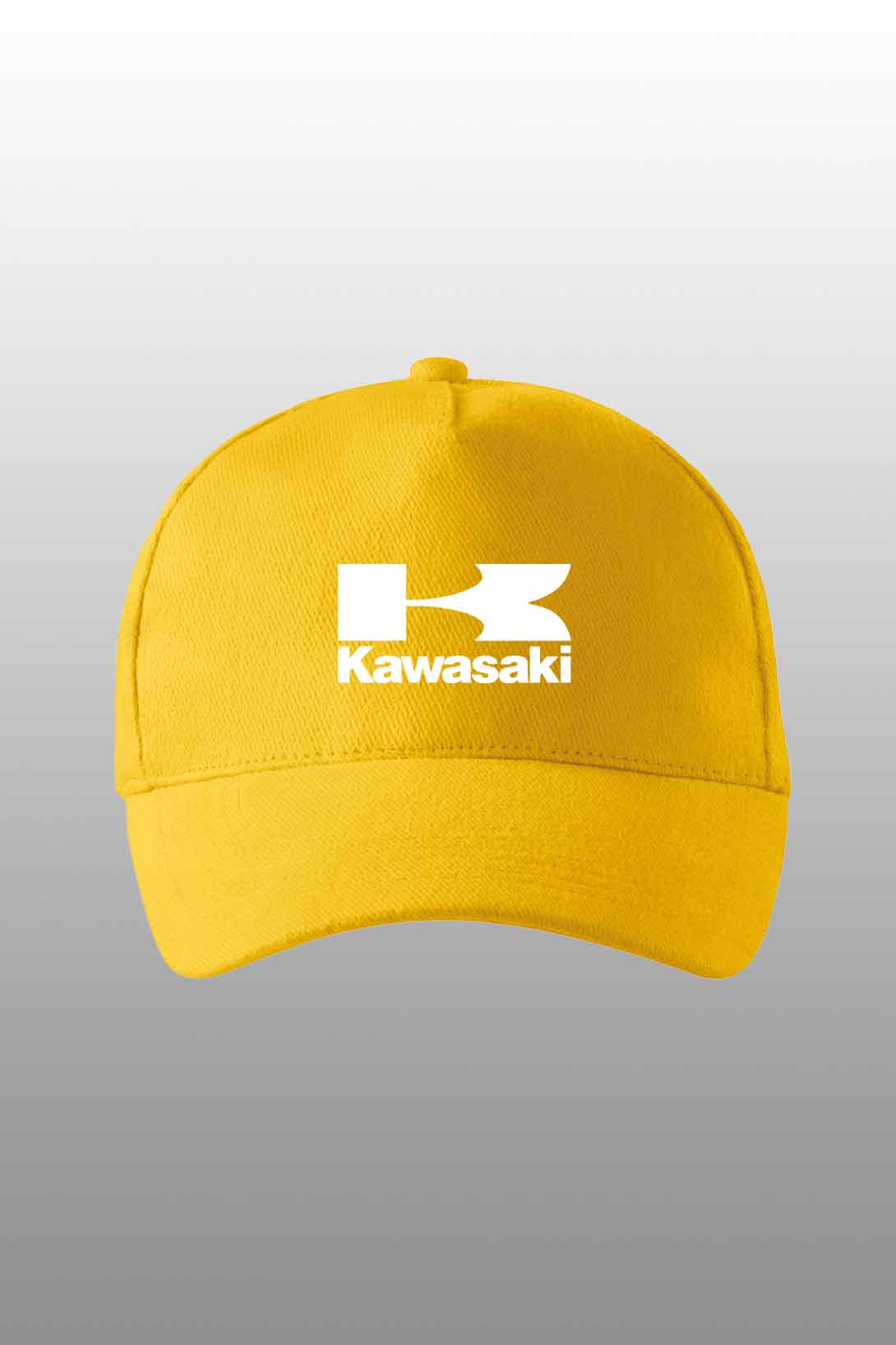 Kšiltovka Kawasaki Barva: Žlutá