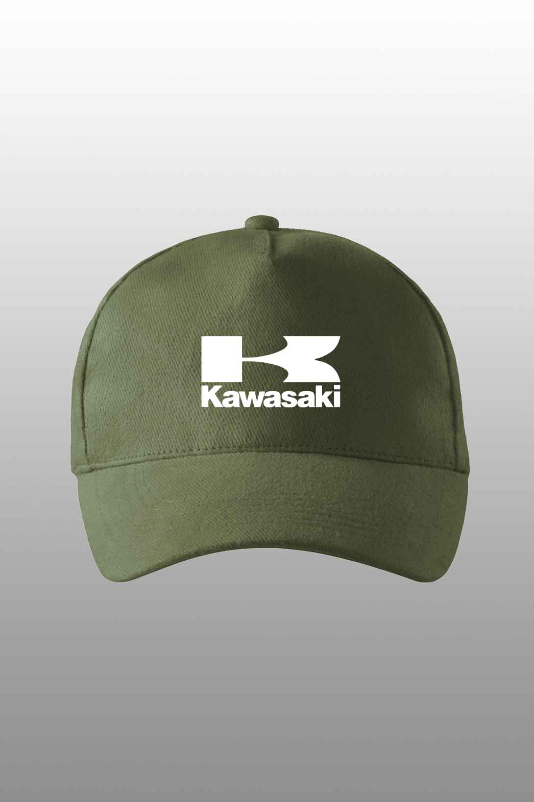 Kšiltovka Kawasaki Barva: Khaki