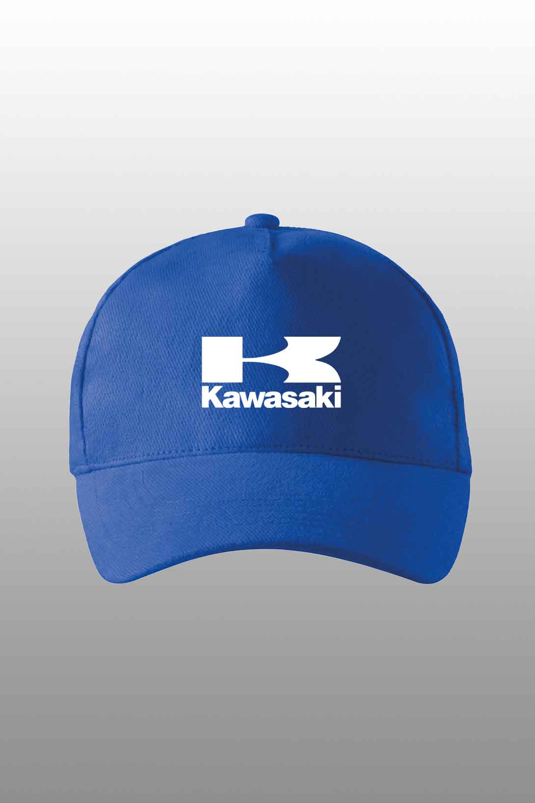 Kšiltovka Kawasaki Barva: Kráľovská modrá