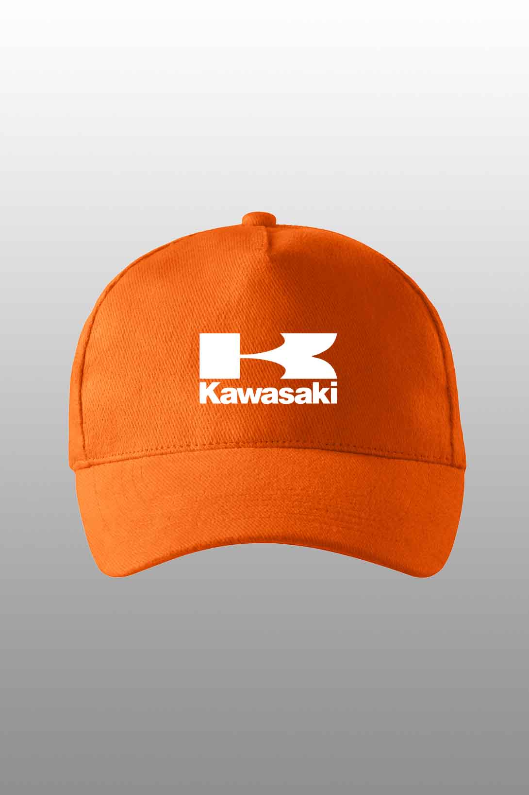 Kšiltovka Kawasaki Barva: Oranžová