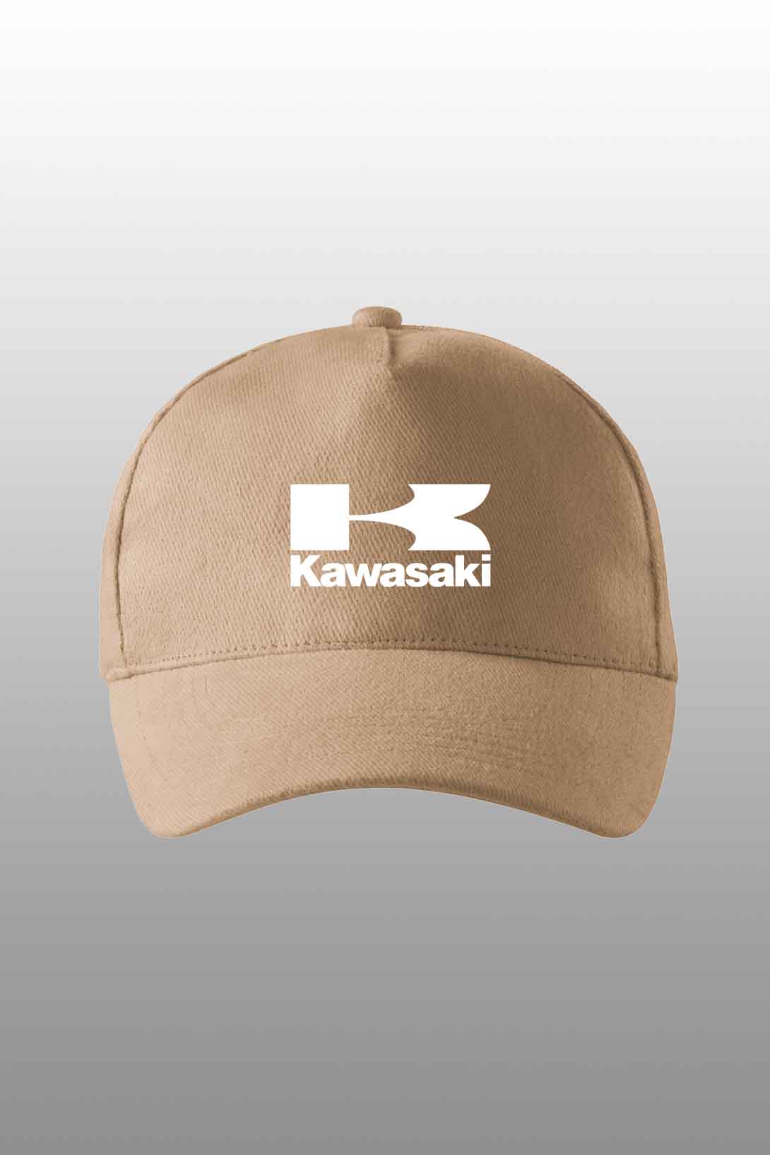 Kšiltovka Kawasaki Barva: Písková