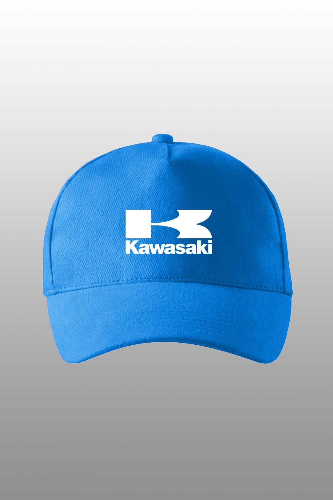 Kšiltovka Kawasaki Barva: Modrá