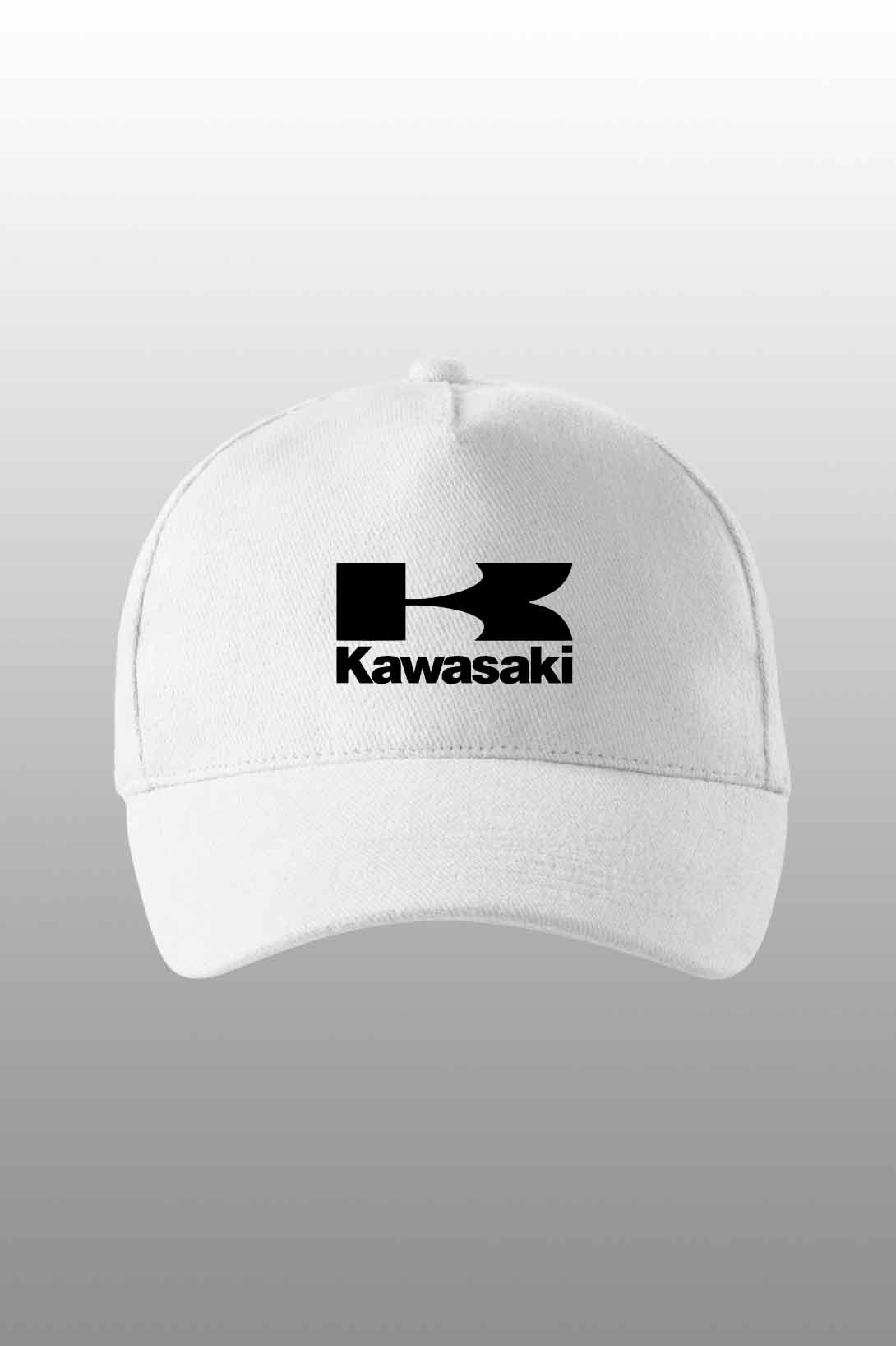 Kšiltovka Kawasaki Barva: Bíla