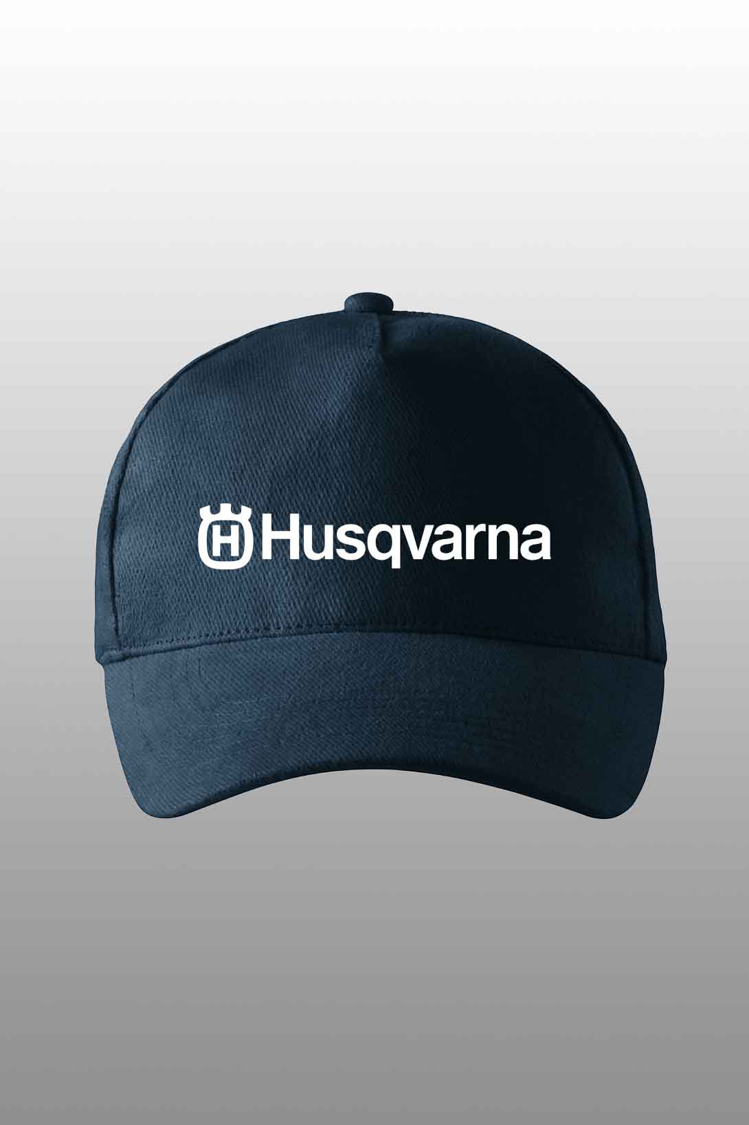 Kšiltovka Husqvarna Barva: Tmavomodrá
