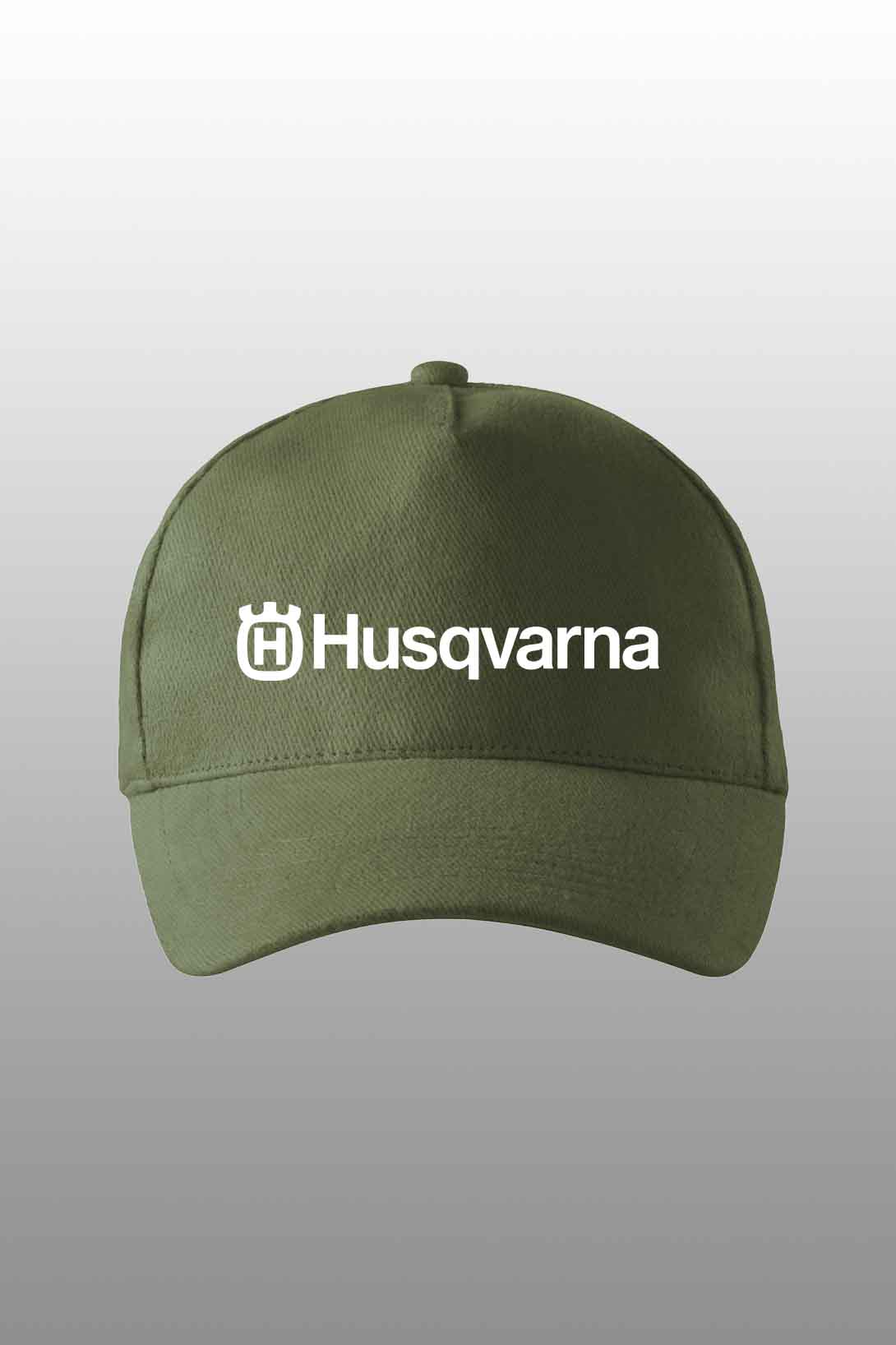 Kšiltovka Husqvarna Barva: Khaki