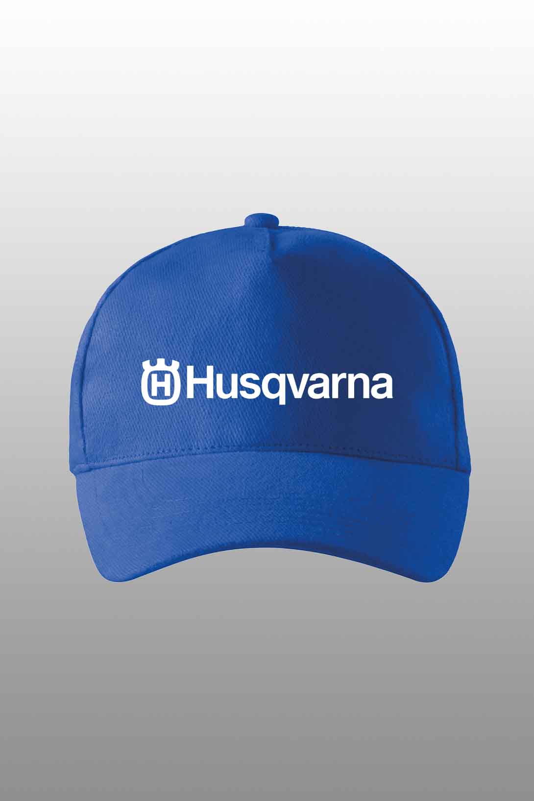 Kšiltovka Husqvarna Barva: Kráľovská modrá