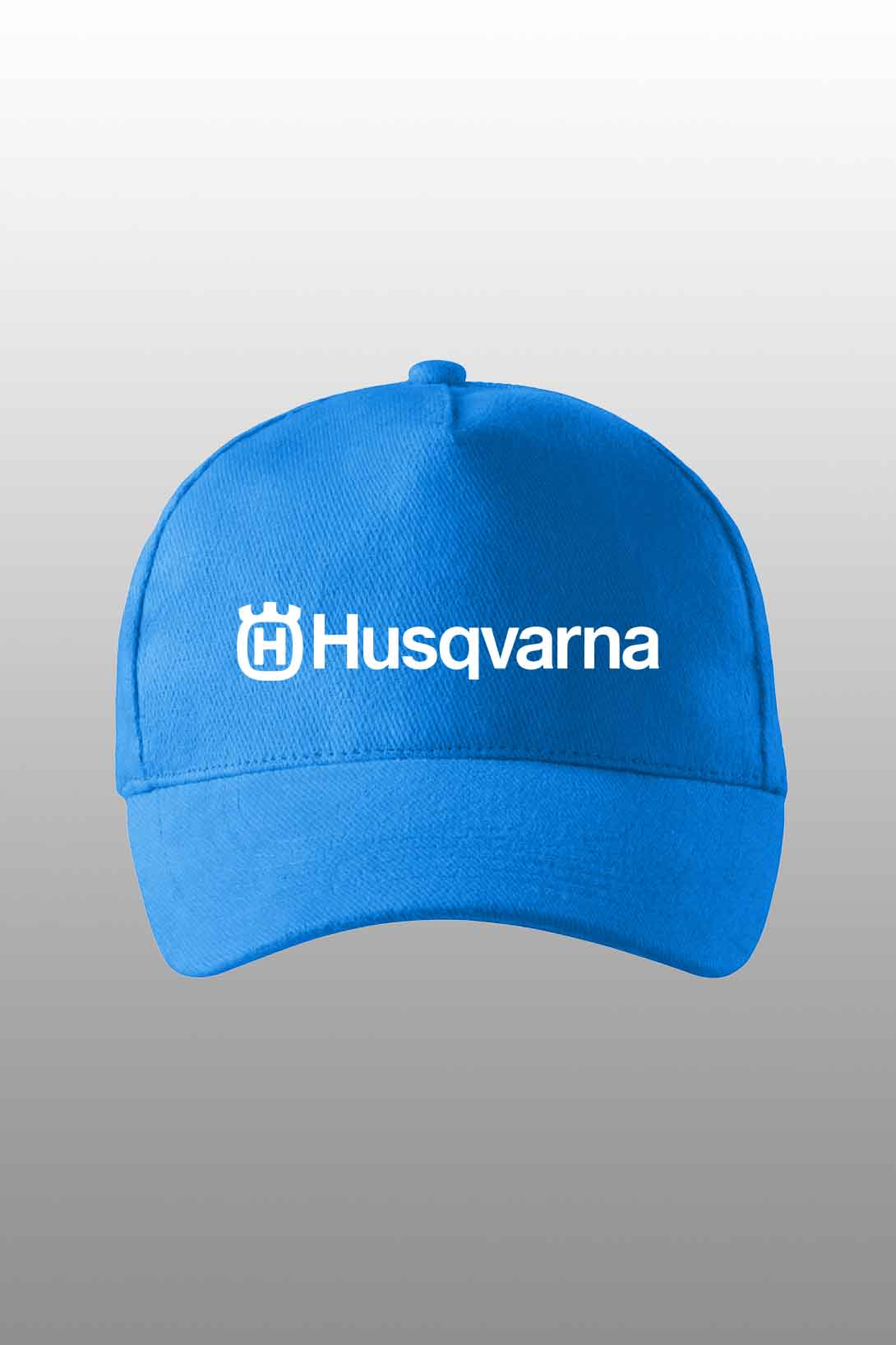 Kšiltovka Husqvarna Barva: Modrá