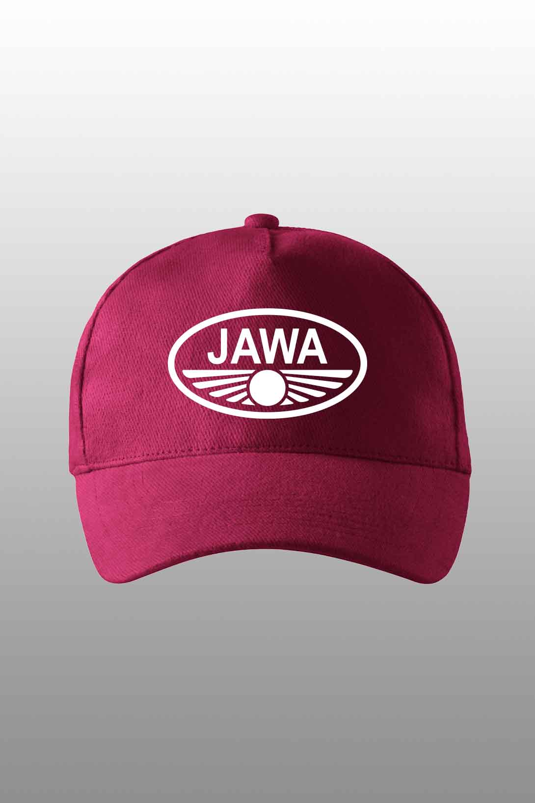 Kšiltovka Jawa Barva: Fuchsiová