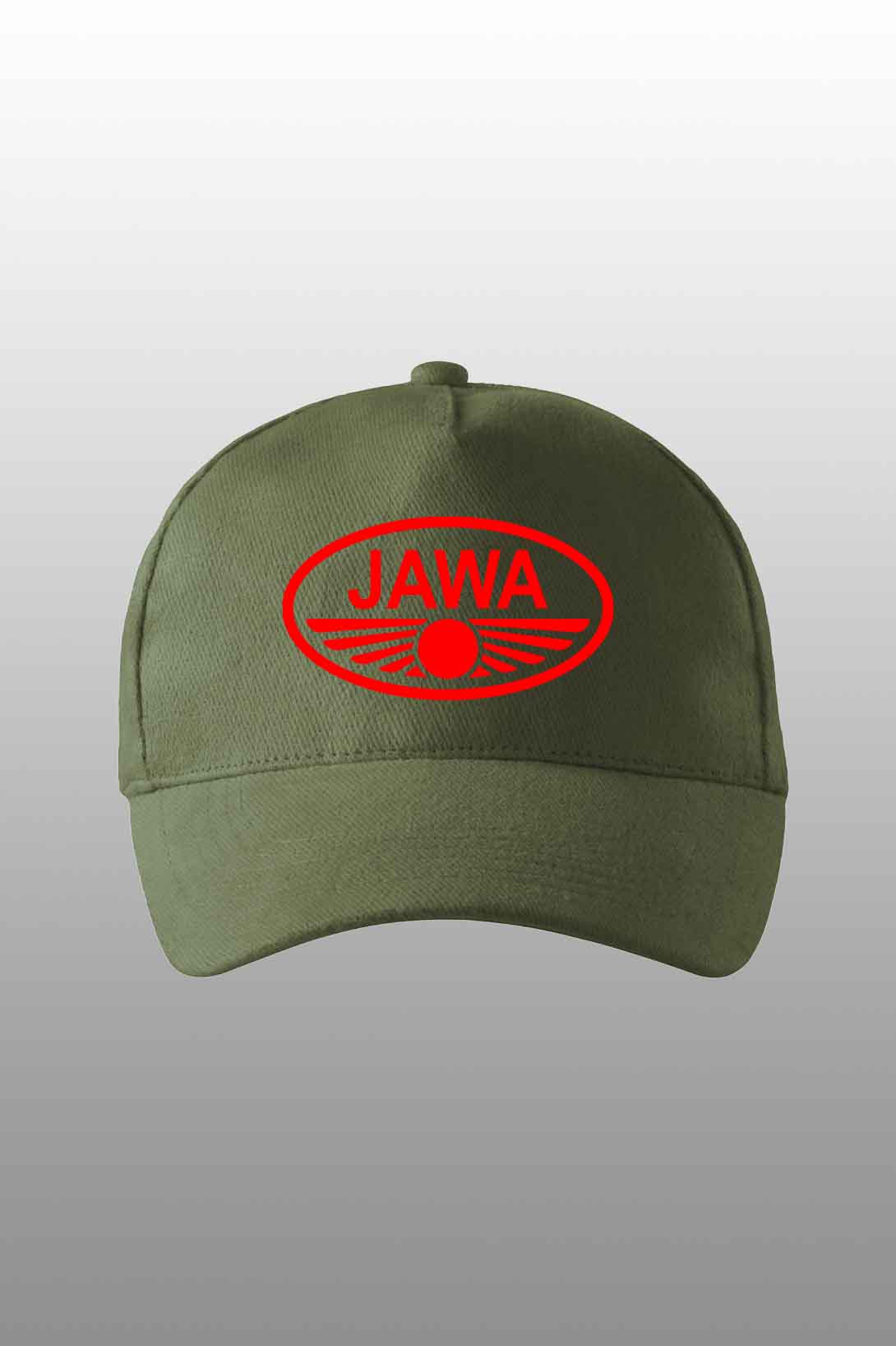 Kšiltovka Jawa Barva: Khaki